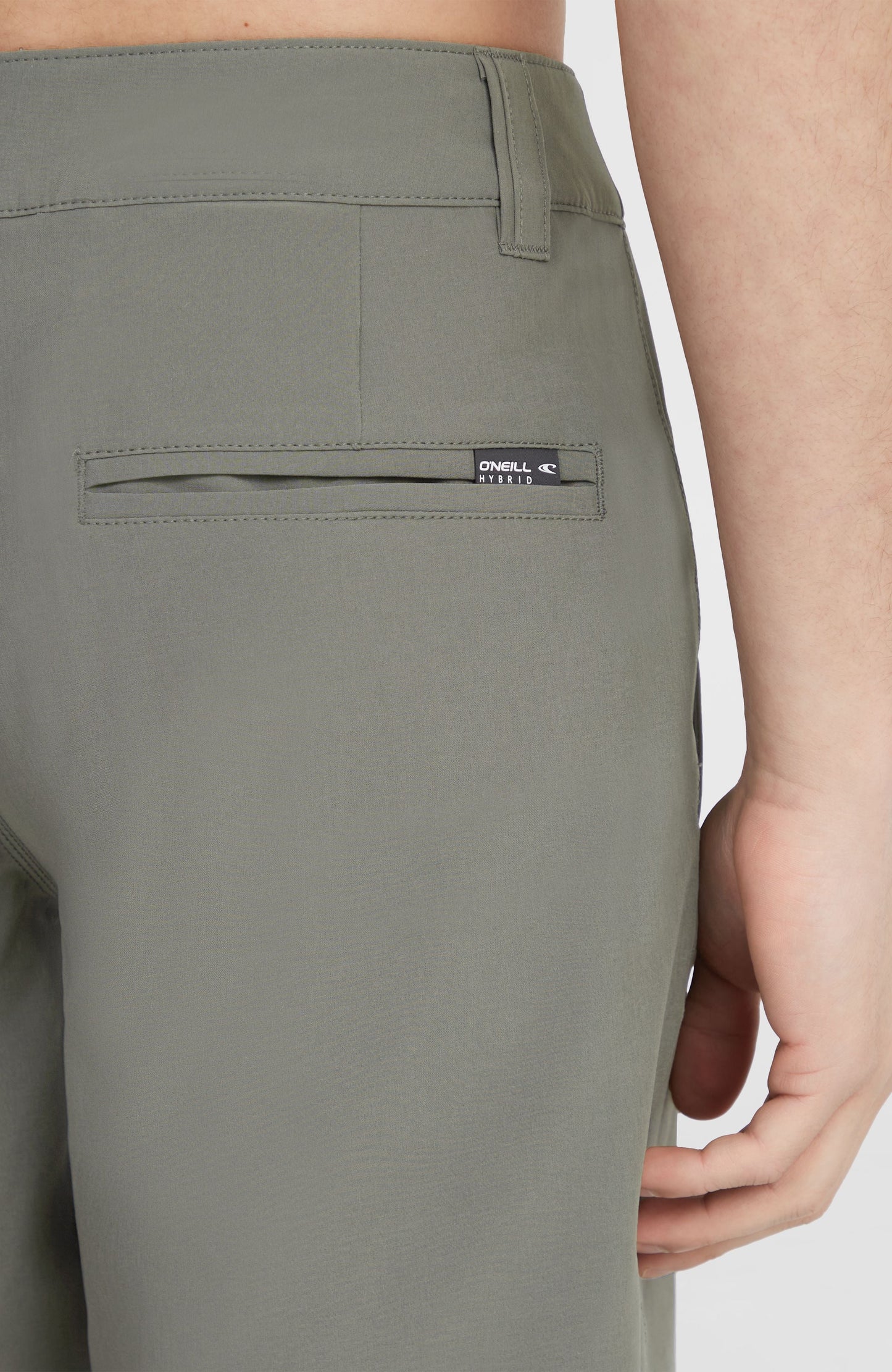 Men Hybrid Chino Shorts