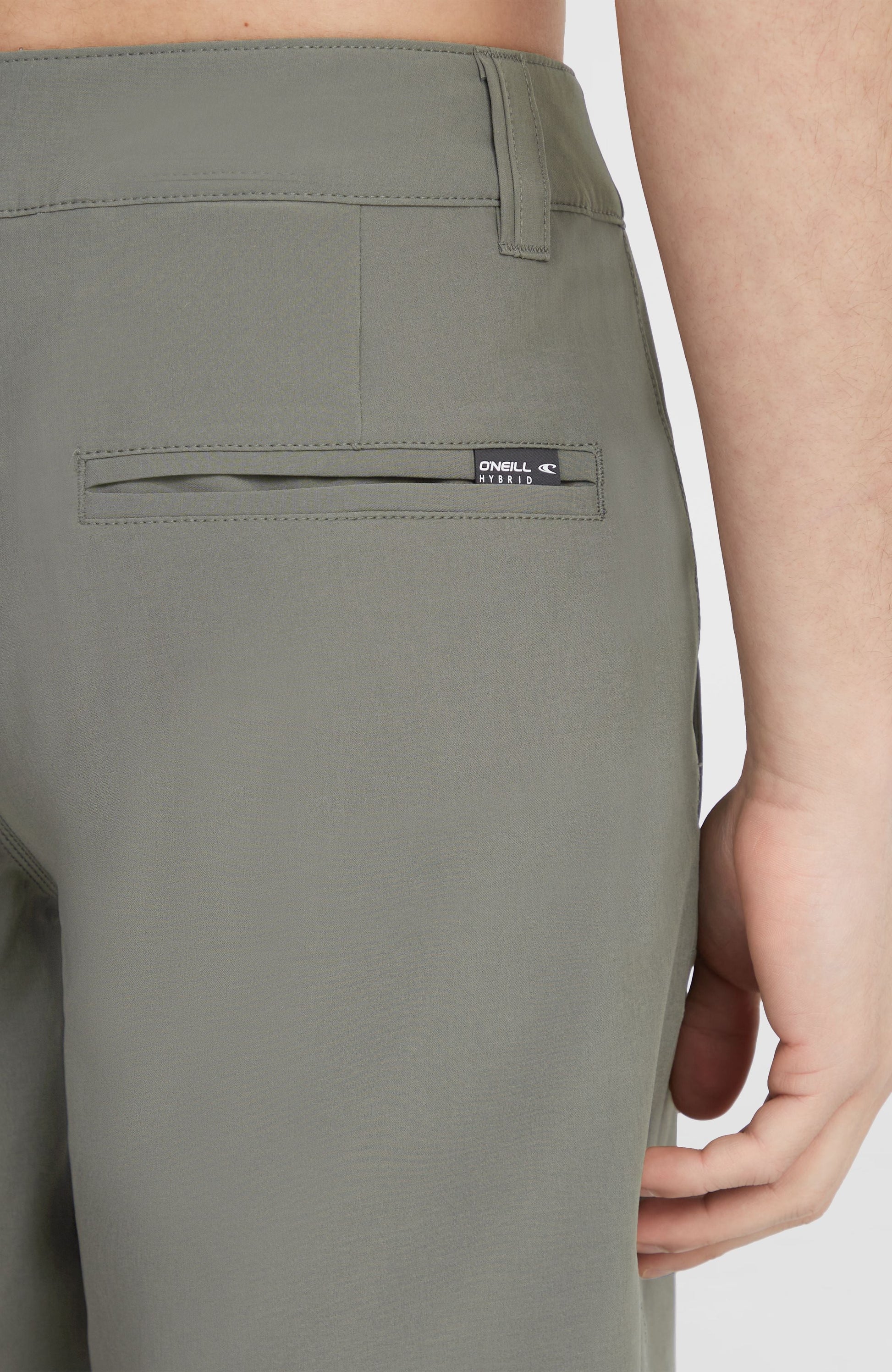 Men Hybrid Chino Shorts