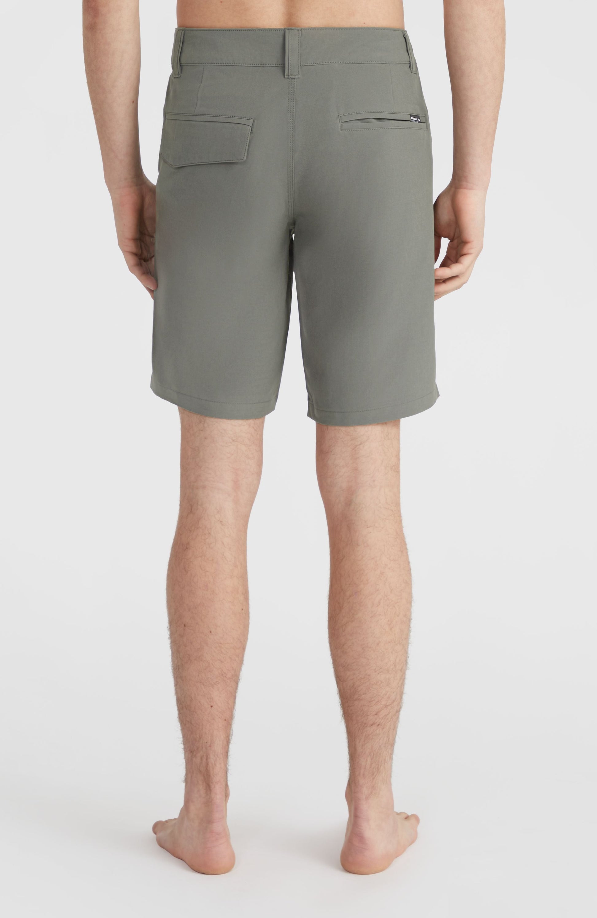 Men Hybrid Chino Shorts