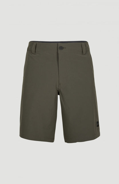 Men Hybrid Chino Shorts