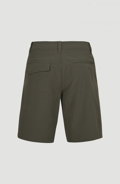 Men Hybrid Chino Shorts