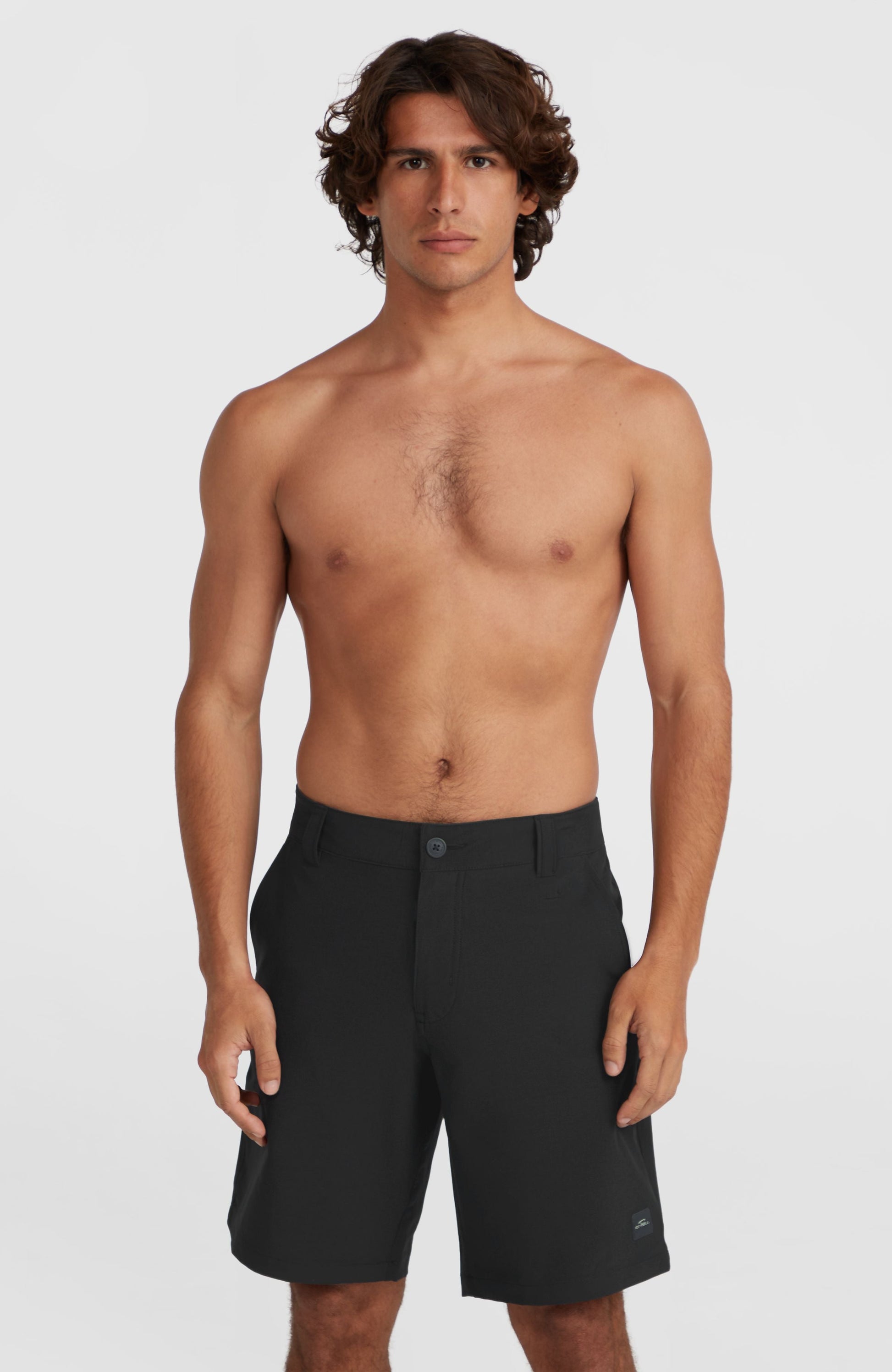 Men Hybrid Chino Shorts
