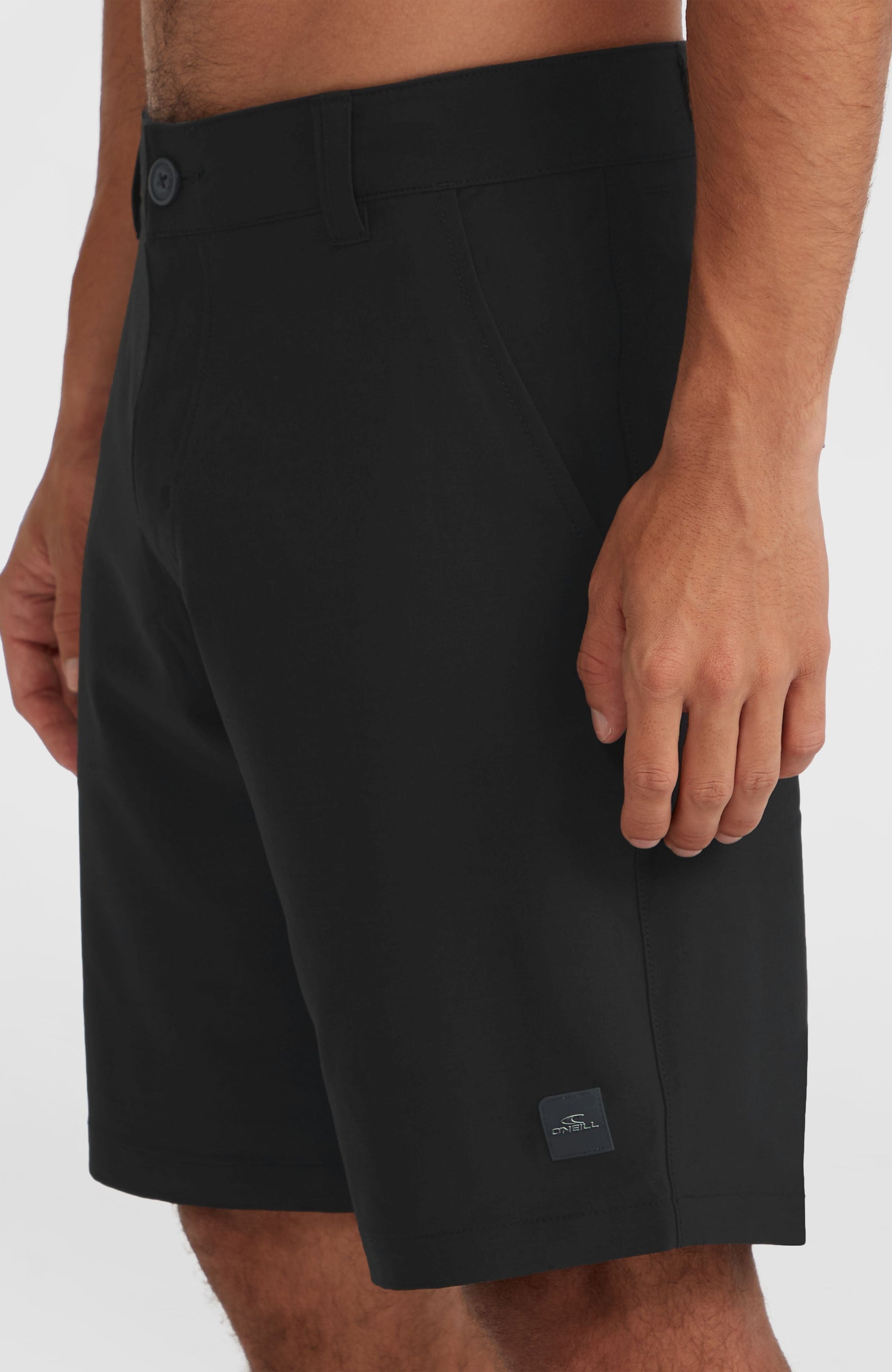 Men Hybrid Chino Shorts