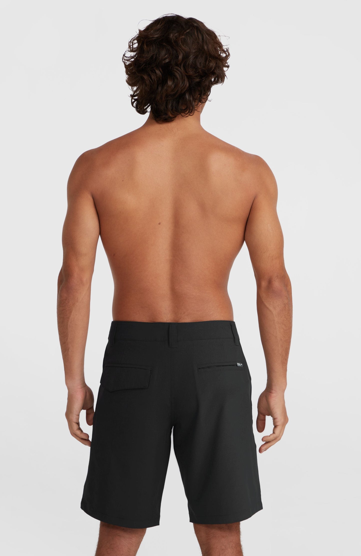 Men Hybrid Chino Shorts