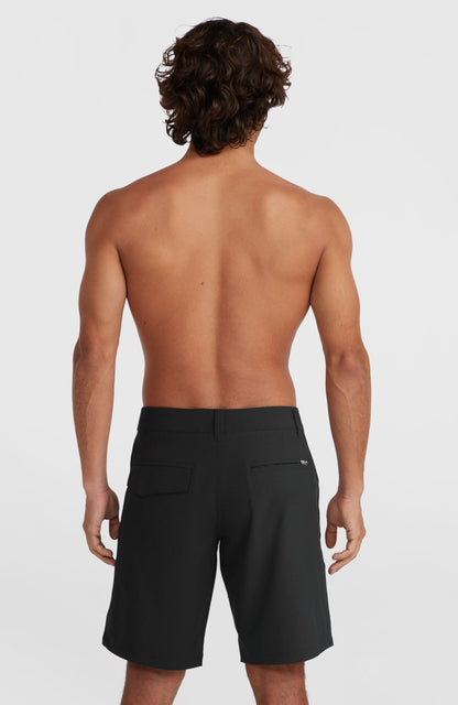 Men Hybrid Chino Shorts