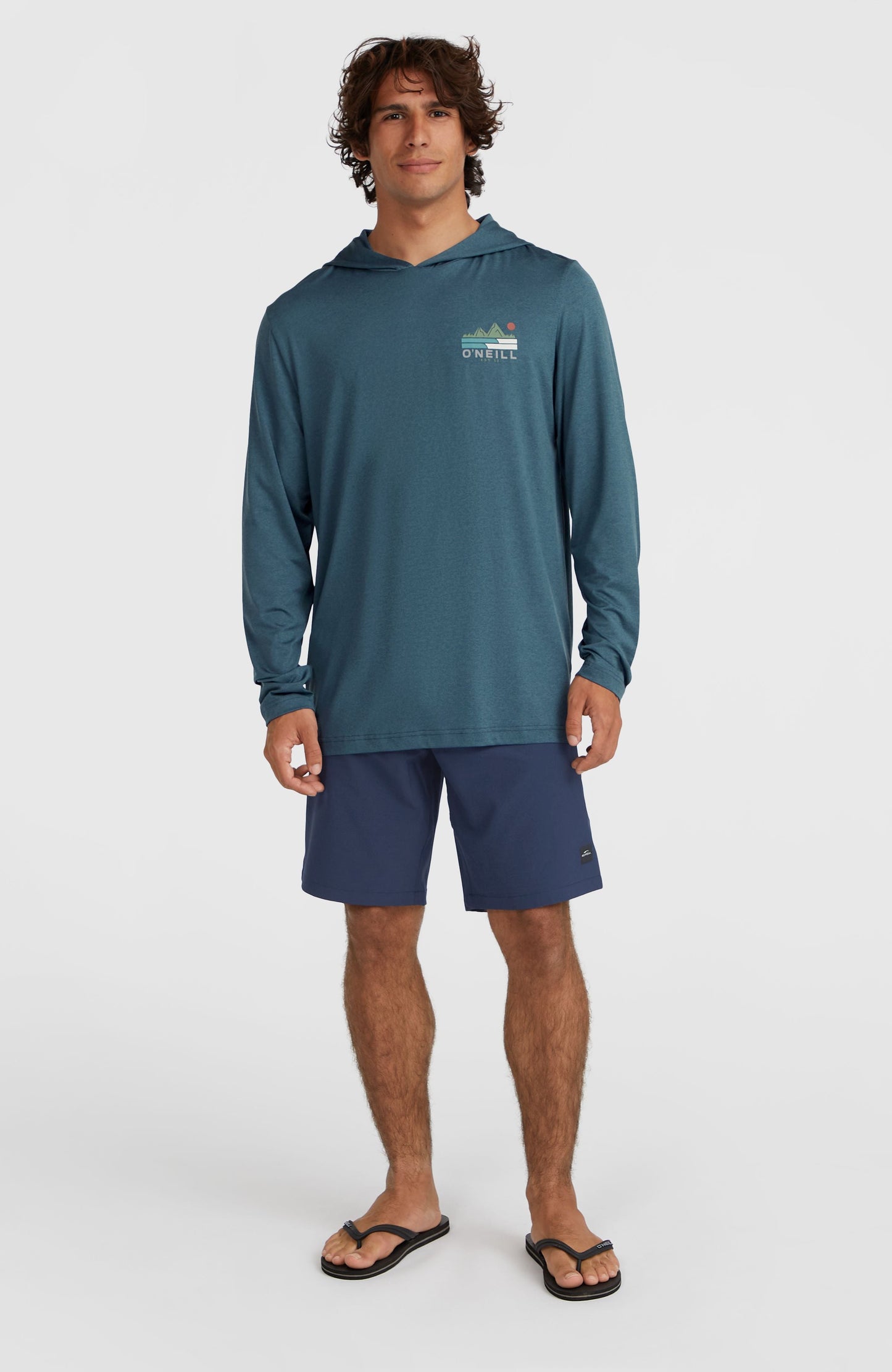 Men Hybrid Chino Shorts