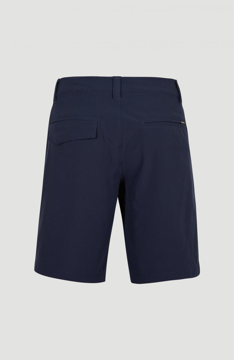Men Hybrid Chino Shorts