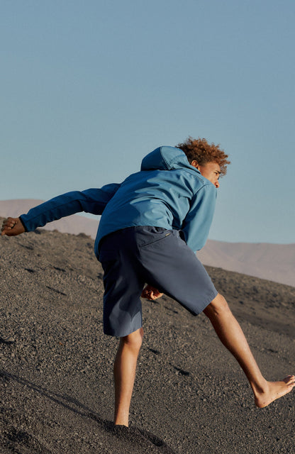 Men Hybrid Chino Shorts