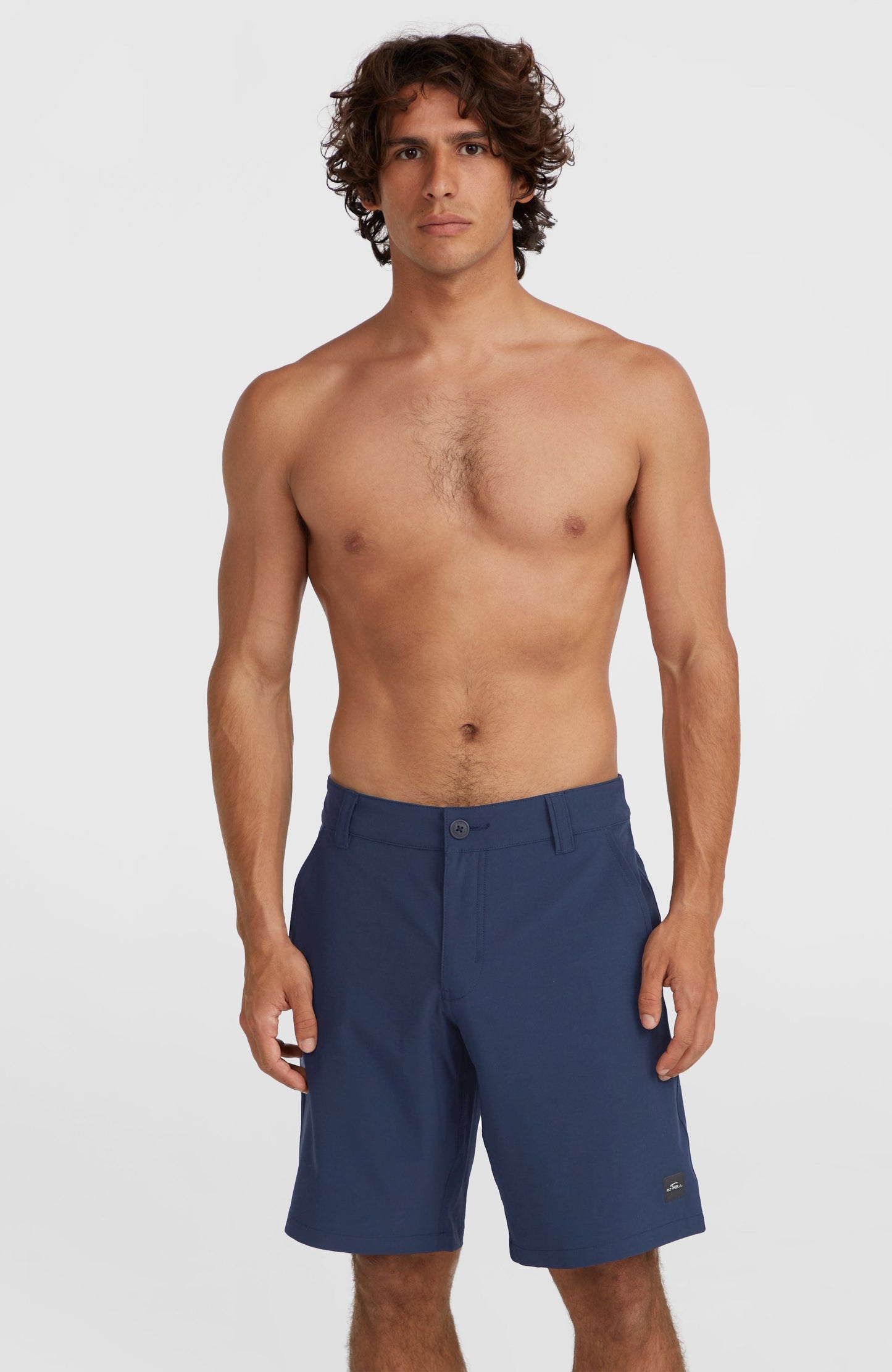 Men Hybrid Chino Shorts