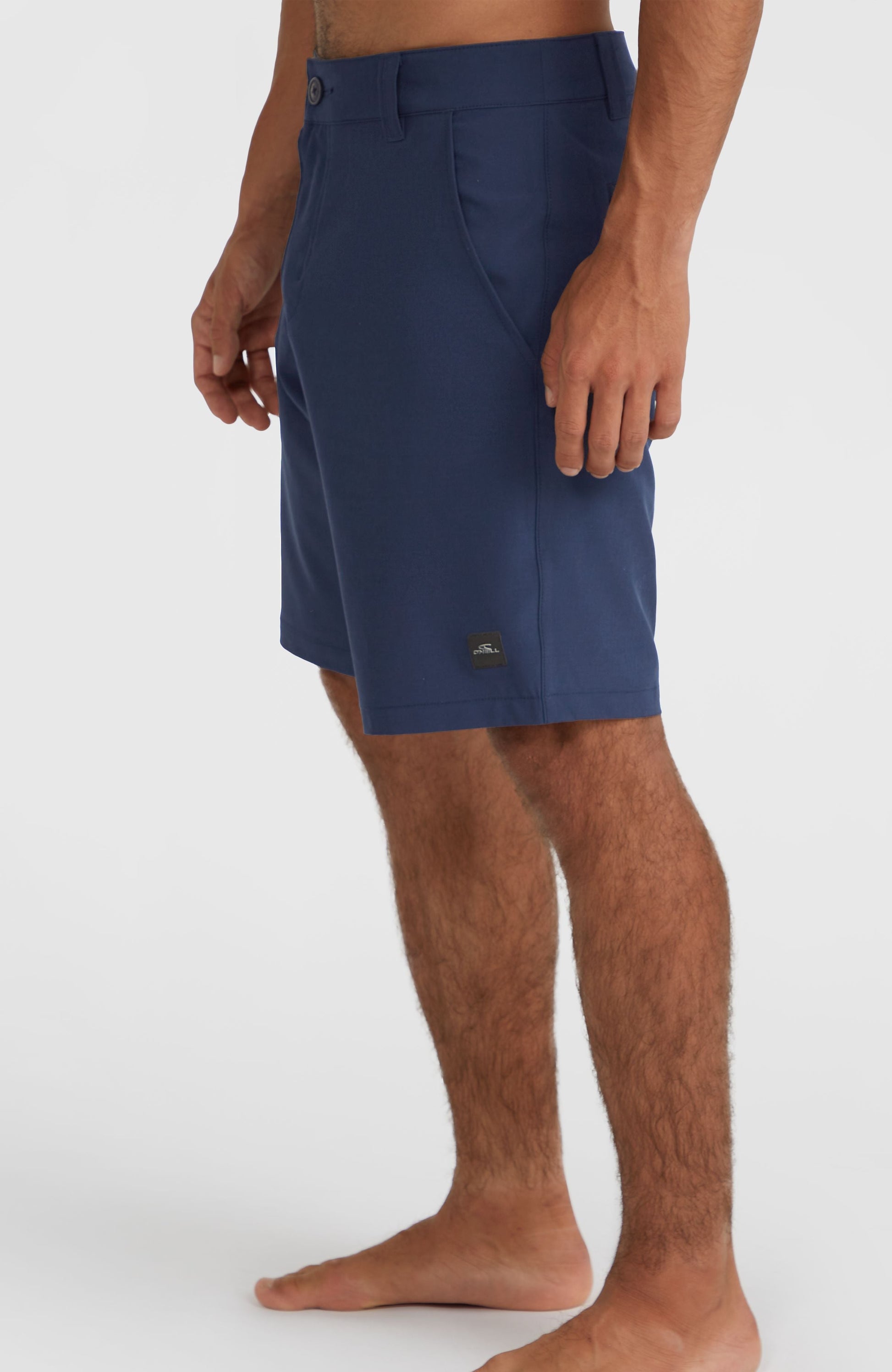 Men Hybrid Chino Shorts