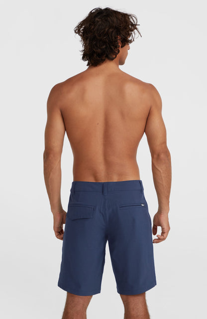 Men Hybrid Chino Shorts
