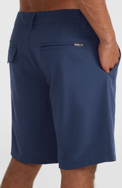 Men Hybrid Chino Shorts