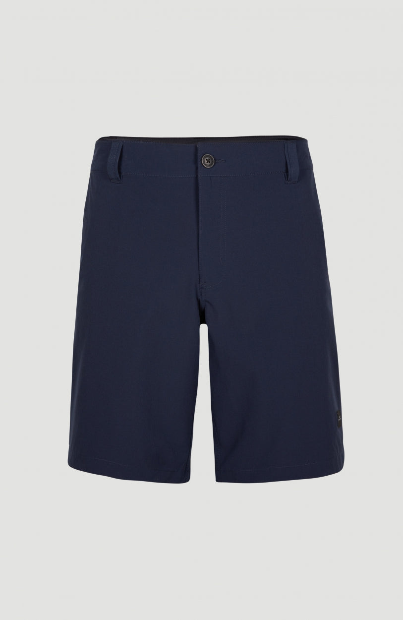 Men Hybrid Chino Shorts