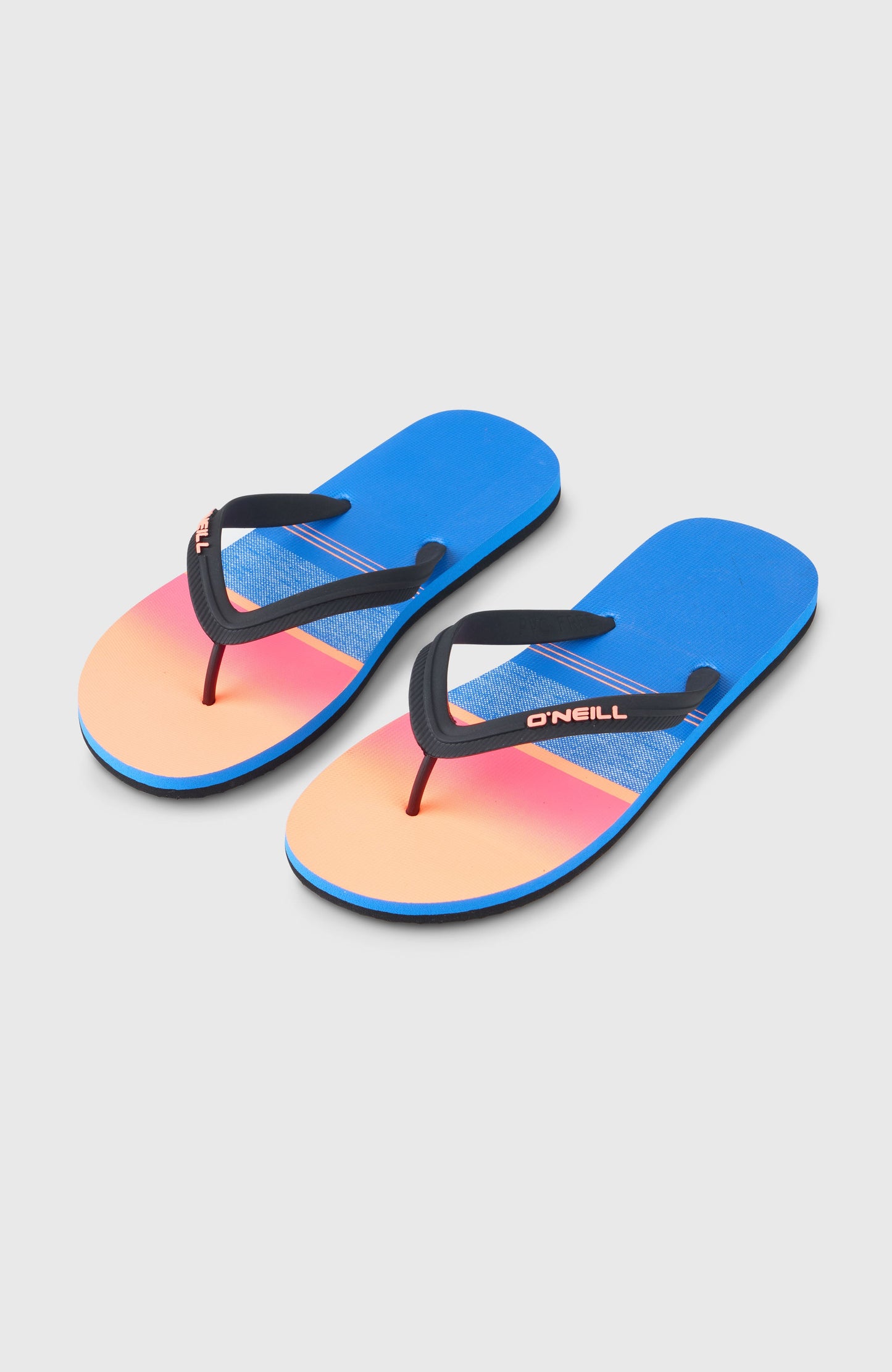 Men Profile Graphic Sandals