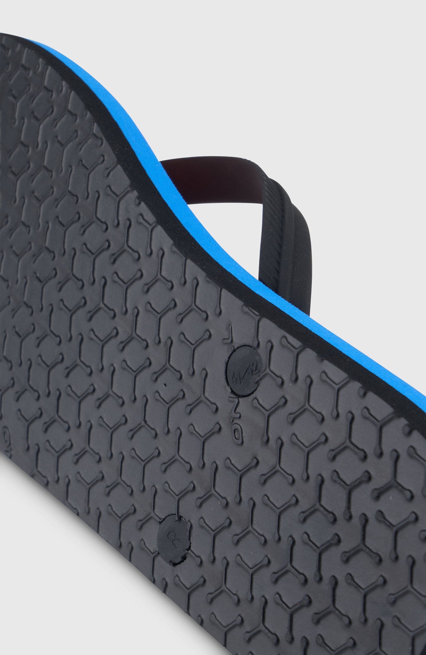 Men Profile Graphic Sandals