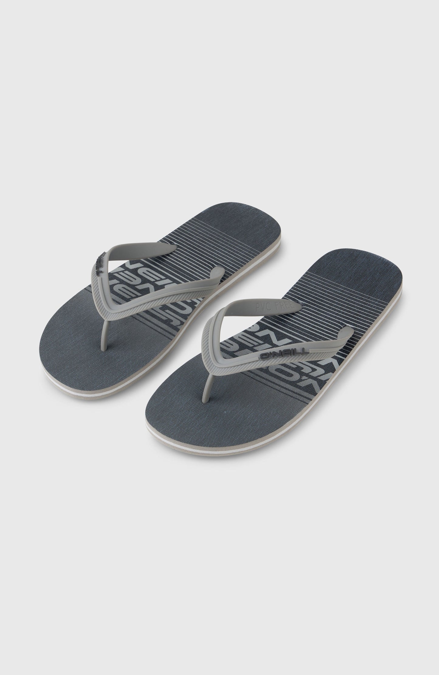 Men Profile Graphic Sandals