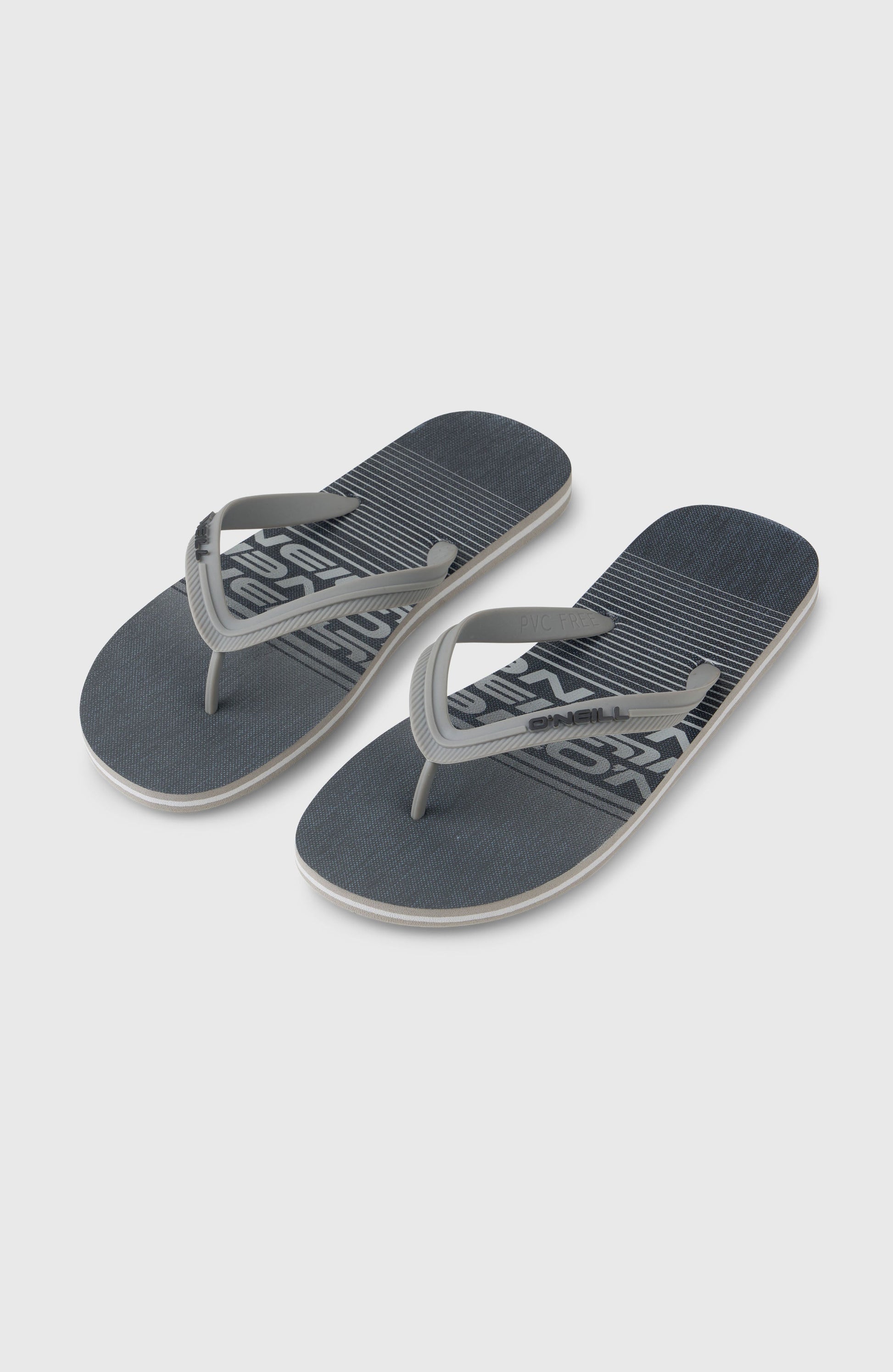 Men Profile Graphic Sandals