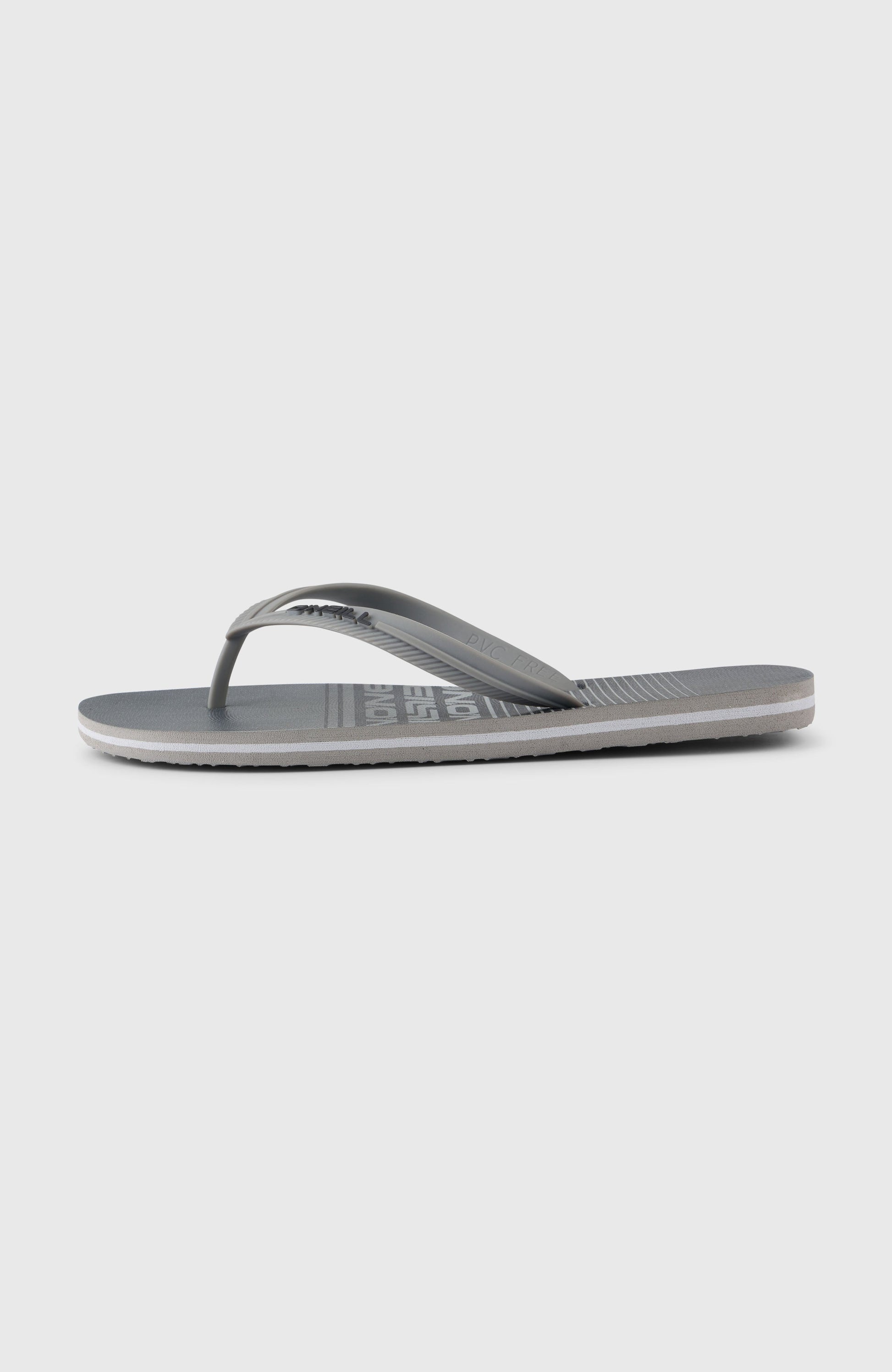 Men Profile Graphic Sandals