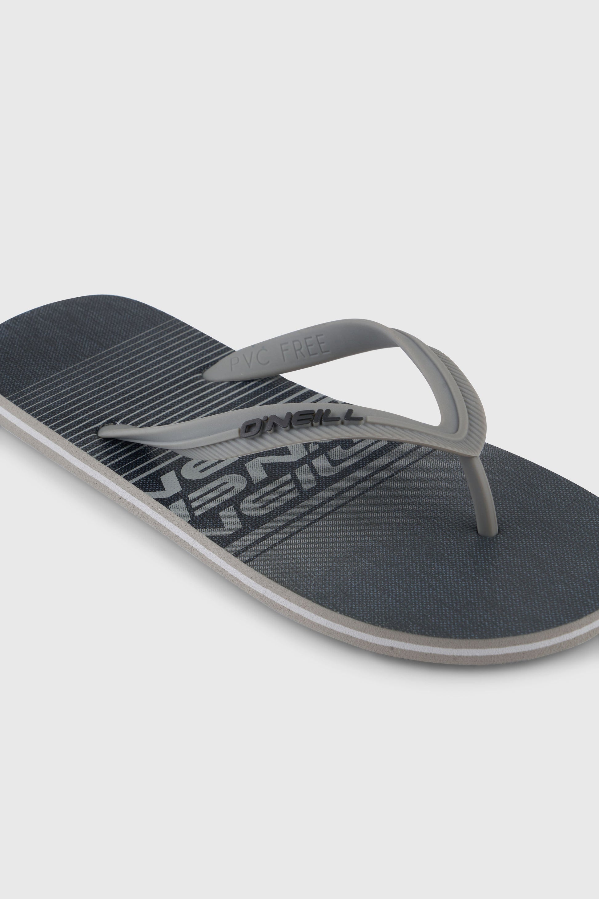 Men Profile Graphic Sandals
