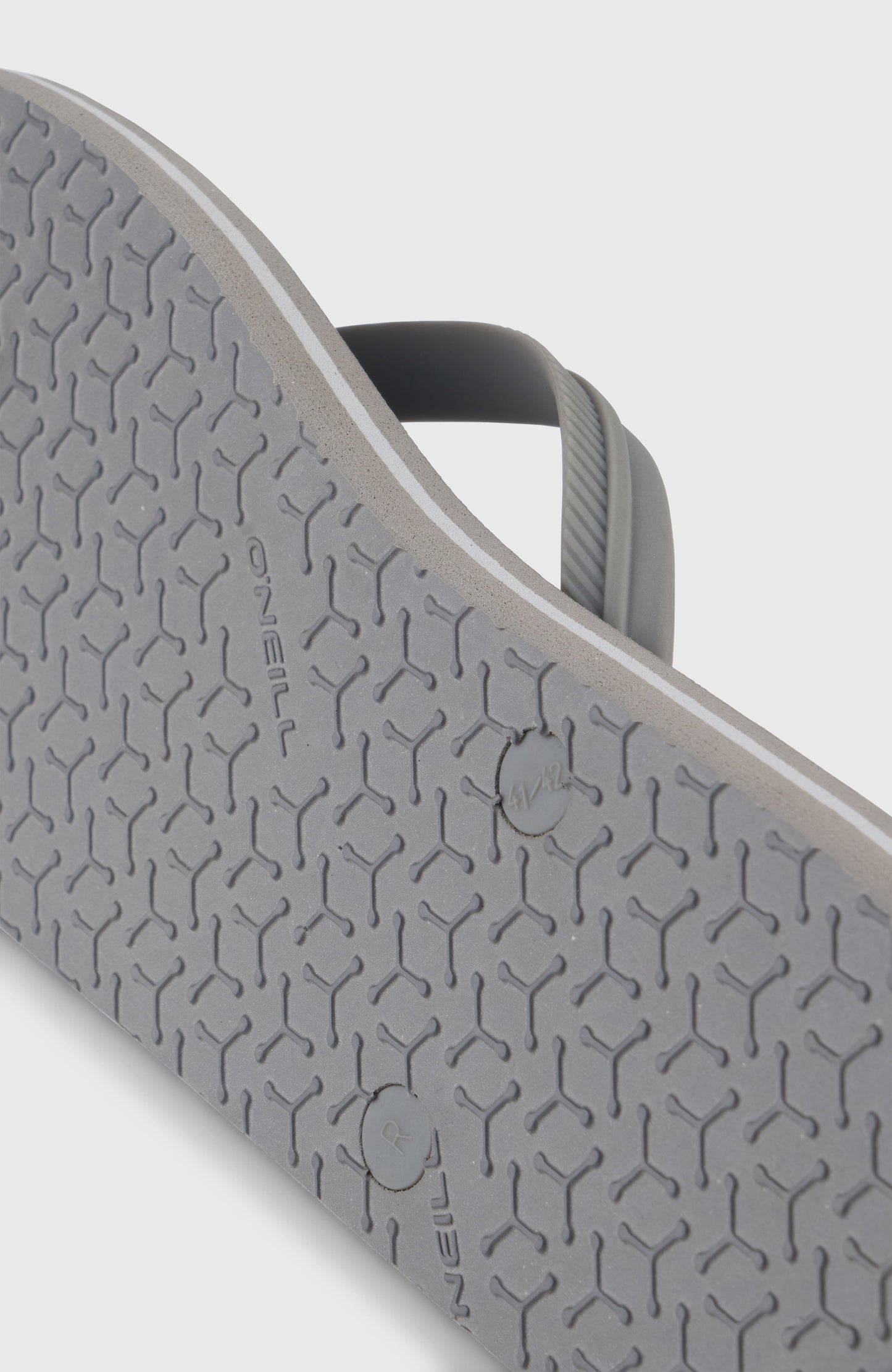 Men Profile Graphic Sandals