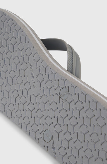 Men Profile Graphic Sandals