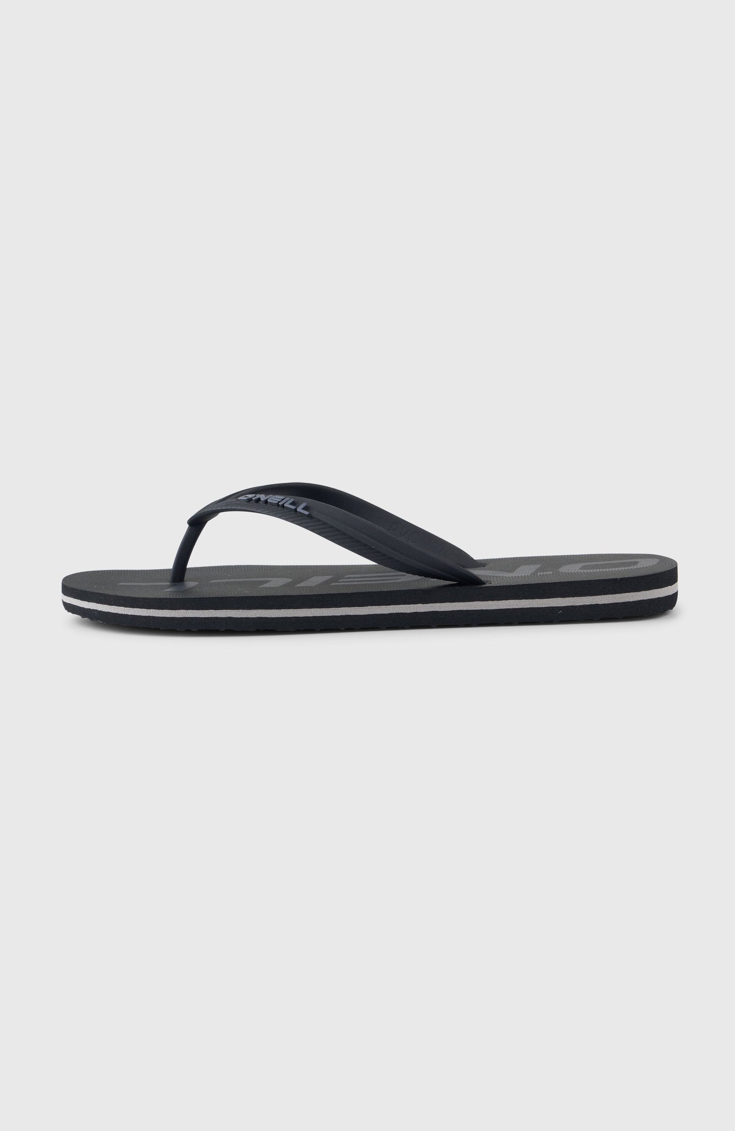 Men Profile Logo Sandals