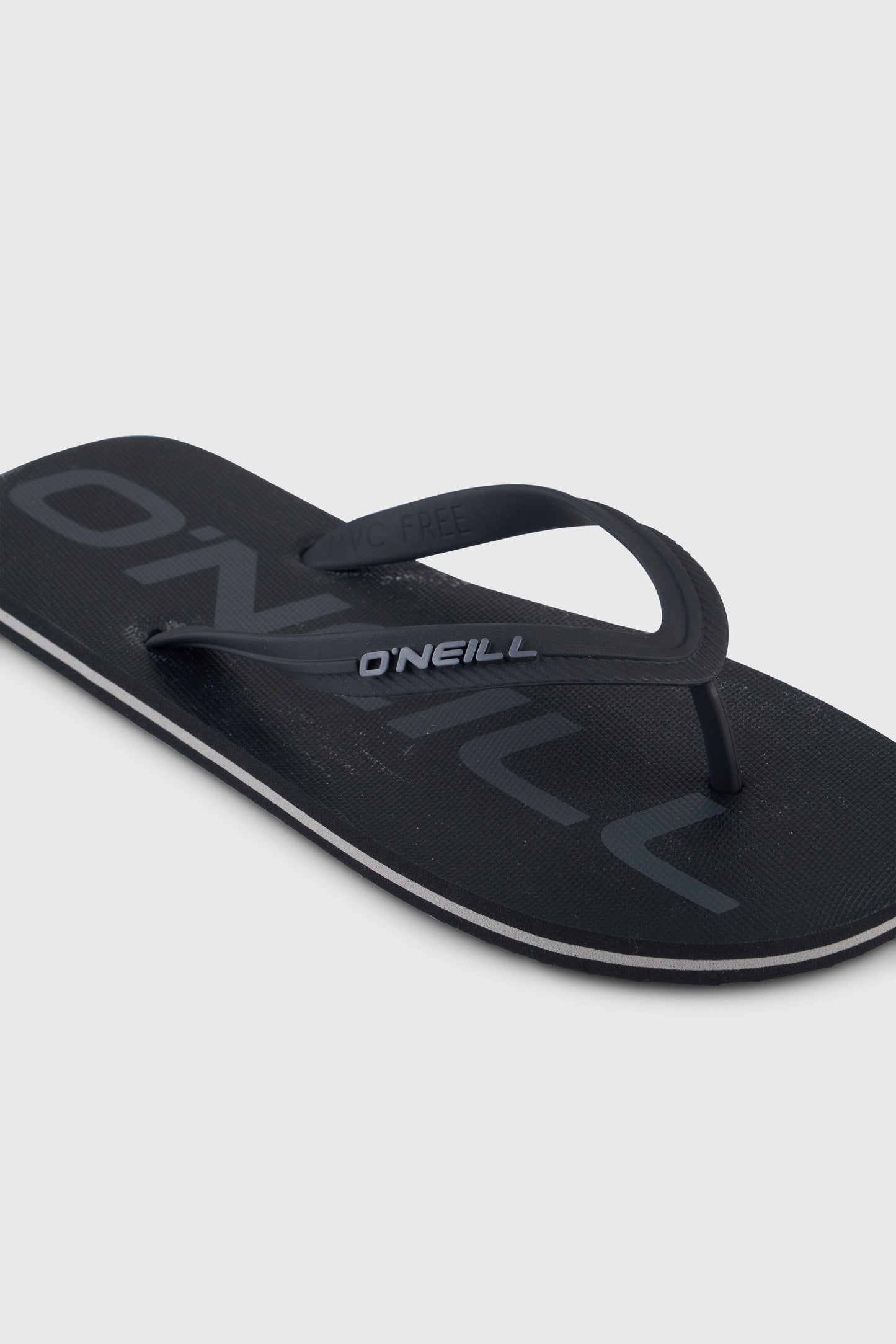 Men Profile Logo Sandals