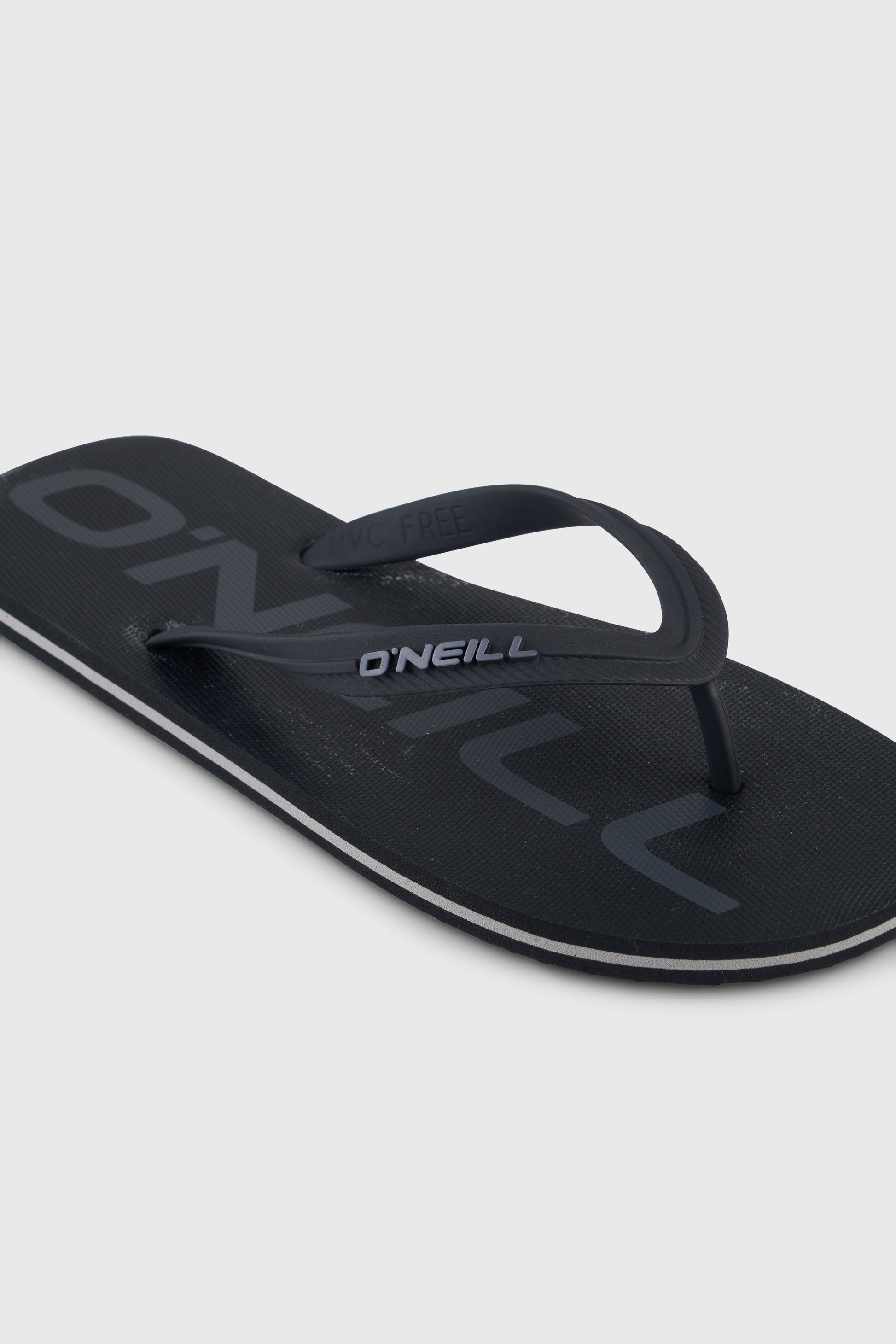 Men Profile Logo Sandals