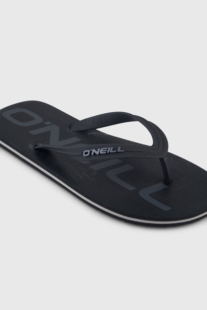 Men Profile Logo Sandals