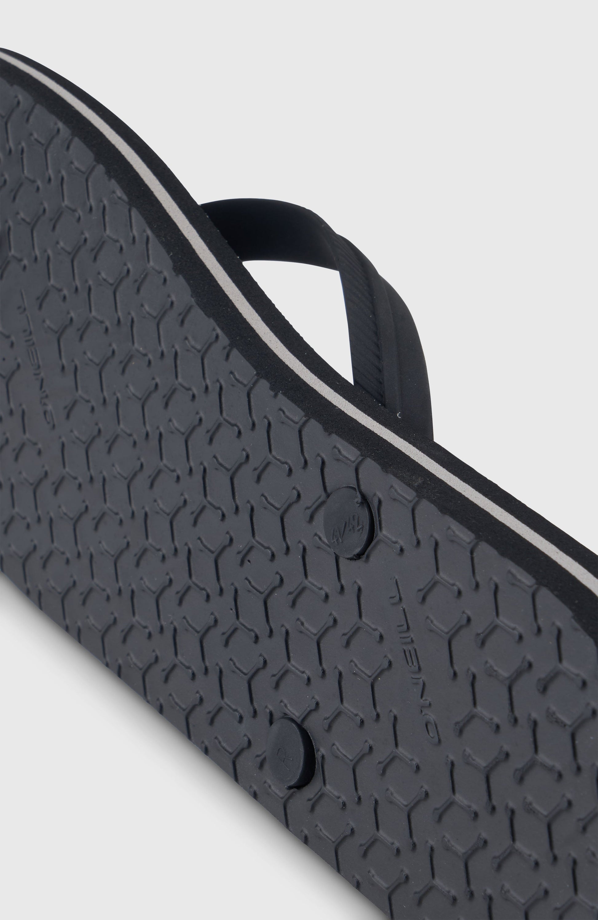Men Profile Logo Sandals