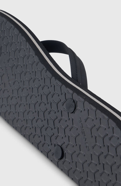 Men Profile Logo Sandals