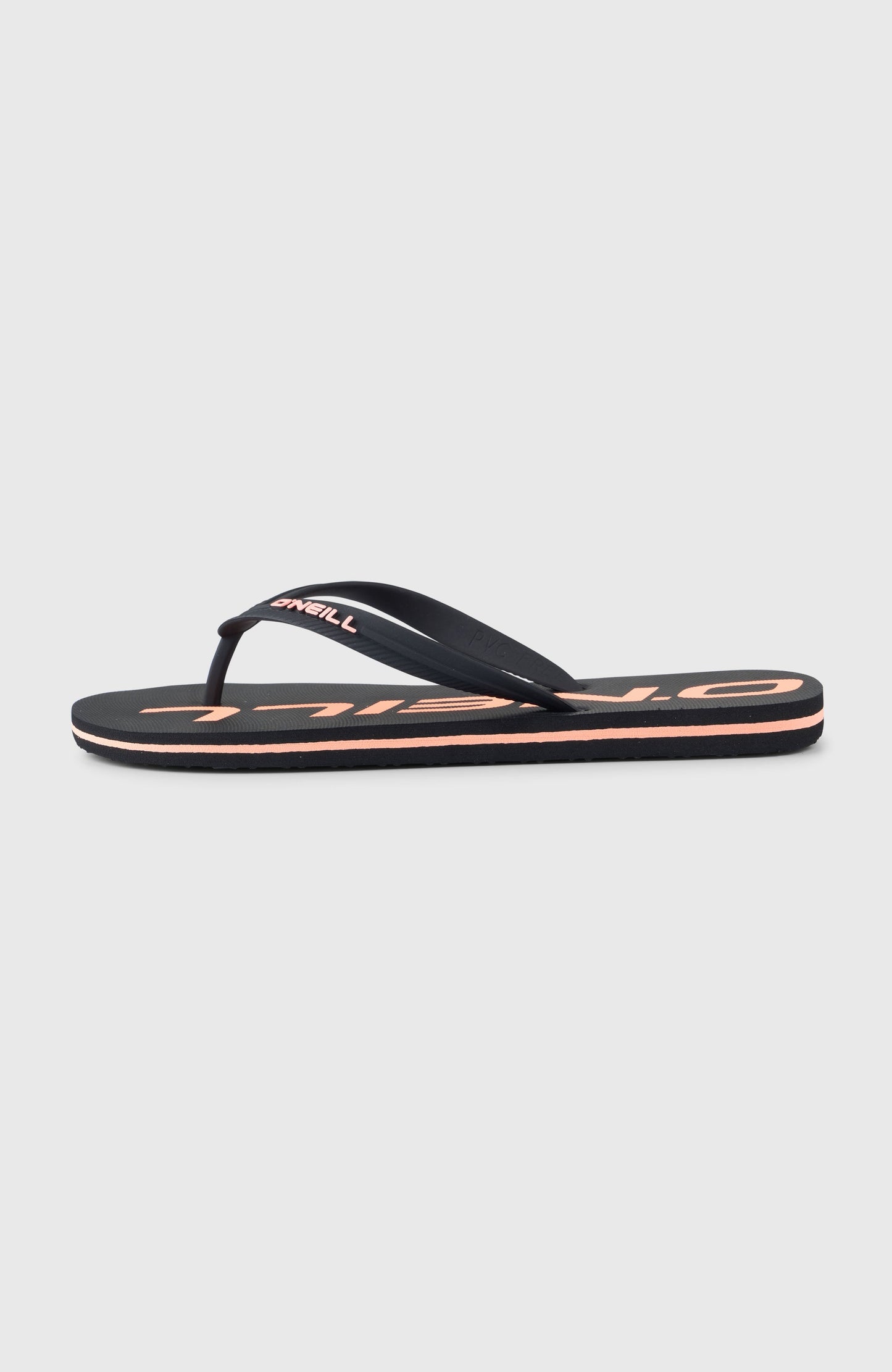 Men Profile Logo Sandals