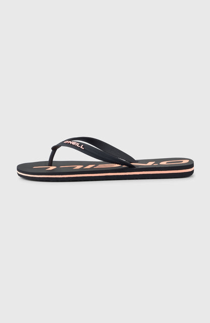 Men Profile Logo Sandals