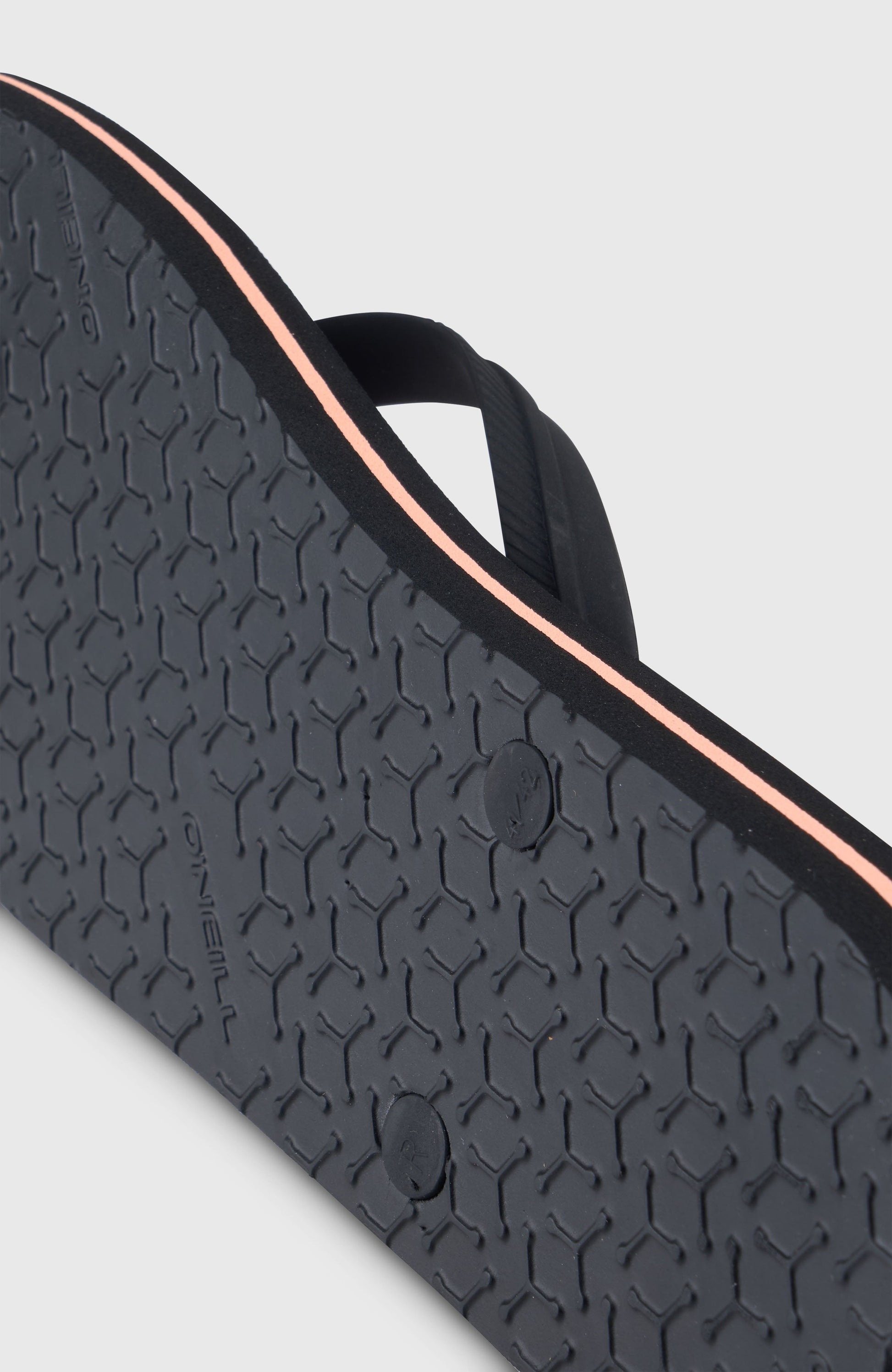 Men Profile Logo Sandals