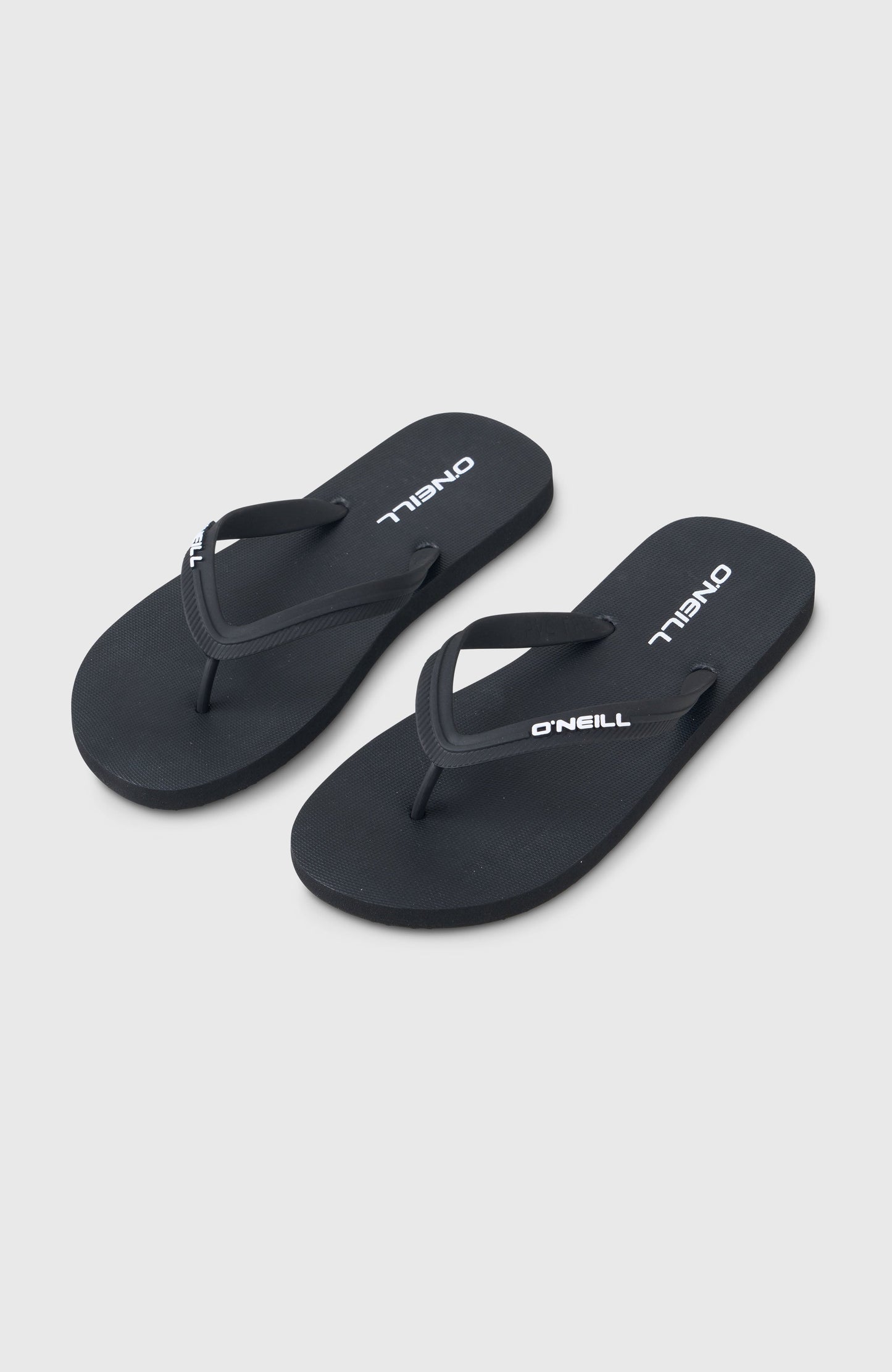 Men Profile Small Logo Sandals