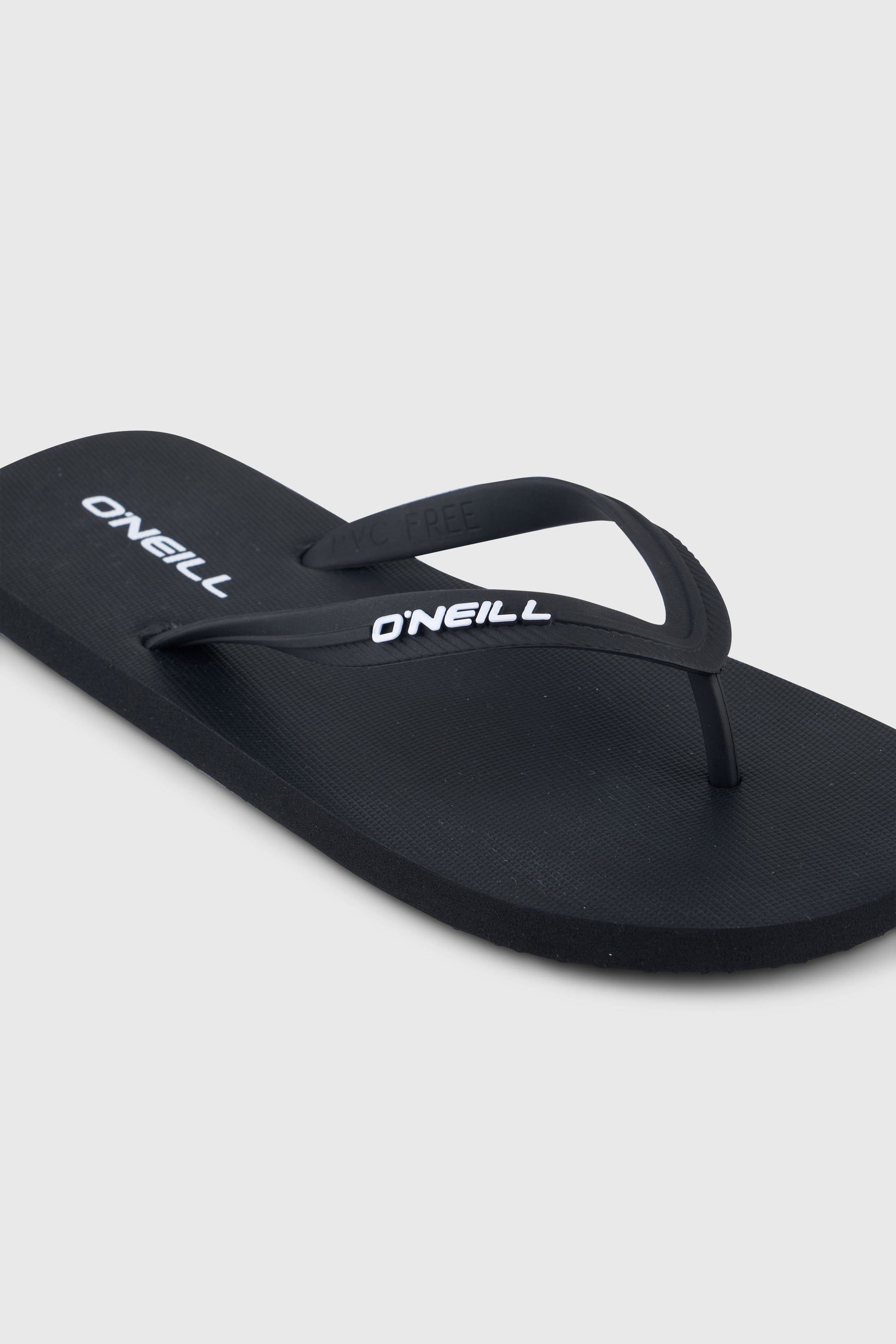 Men Profile Small Logo Sandals