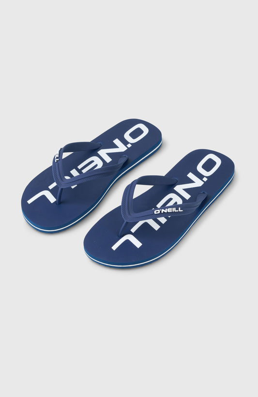 Men Profile Logo Sandals