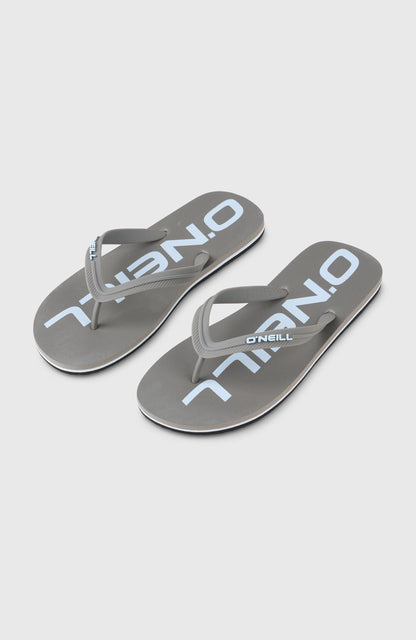 Men Profile Logo Sandals