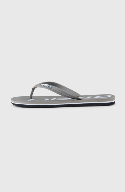Men Profile Logo Sandals