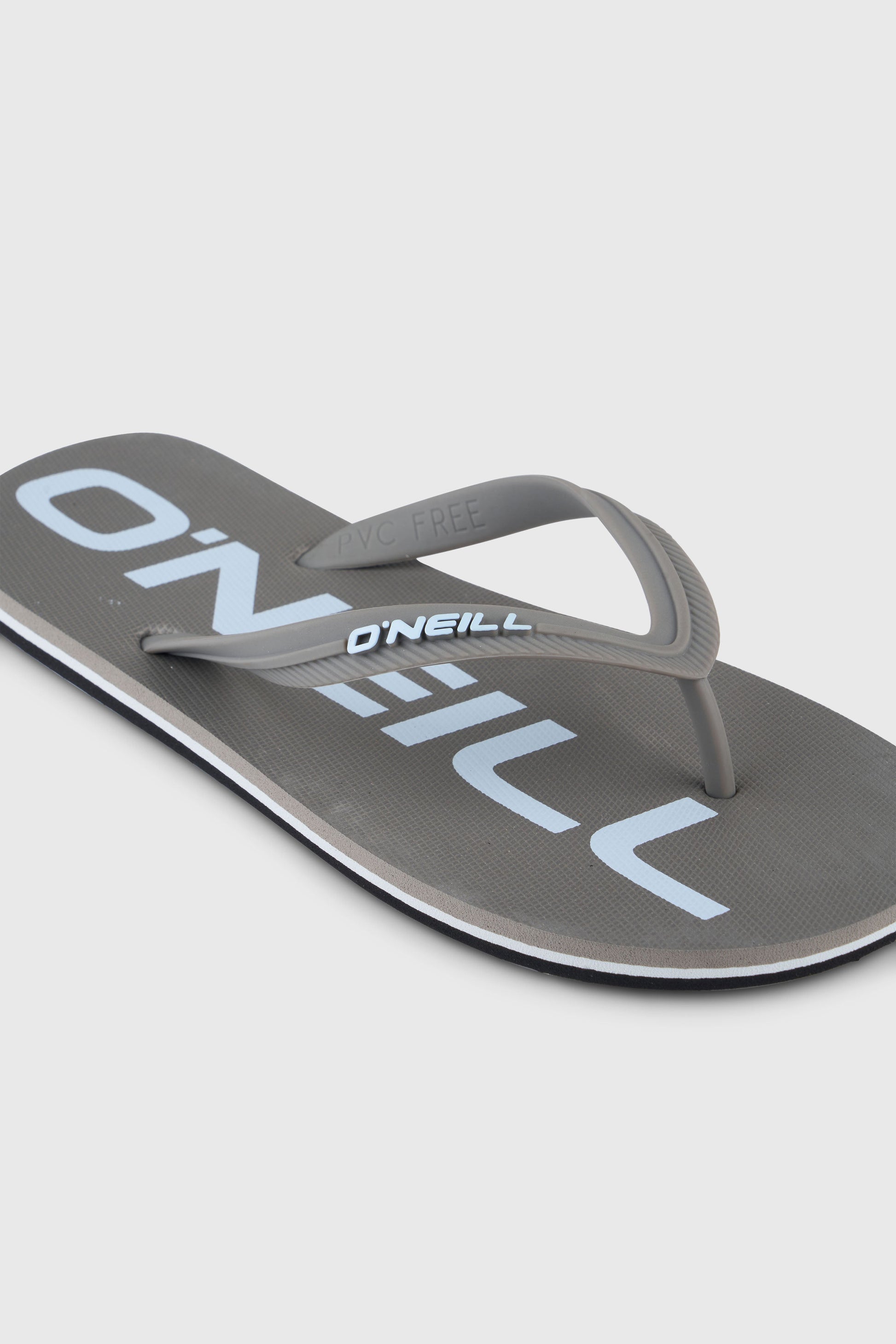 Men Profile Logo Sandals