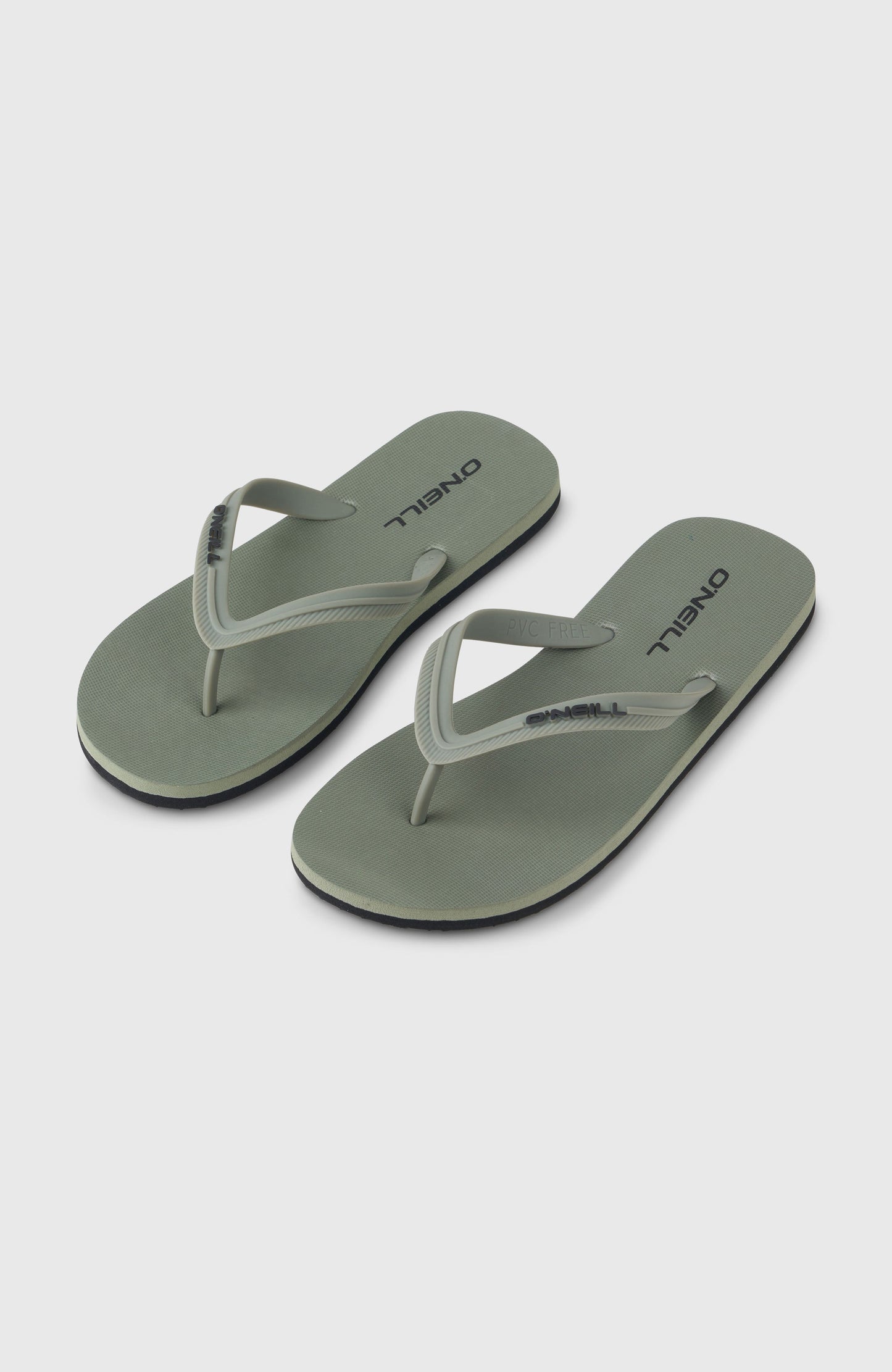 Men Profile Small Logo Sandals