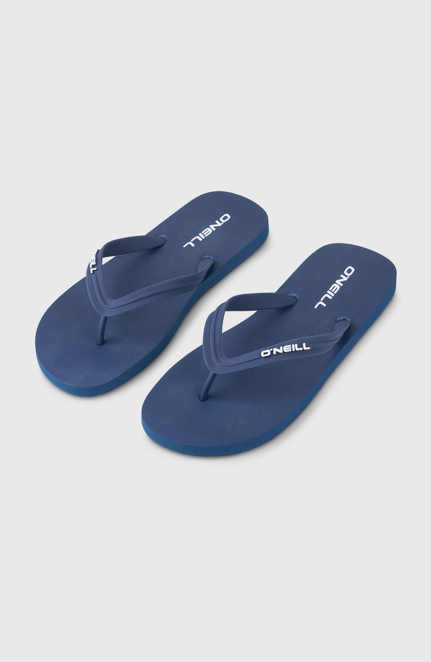 Men Profile Small Logo Sandals