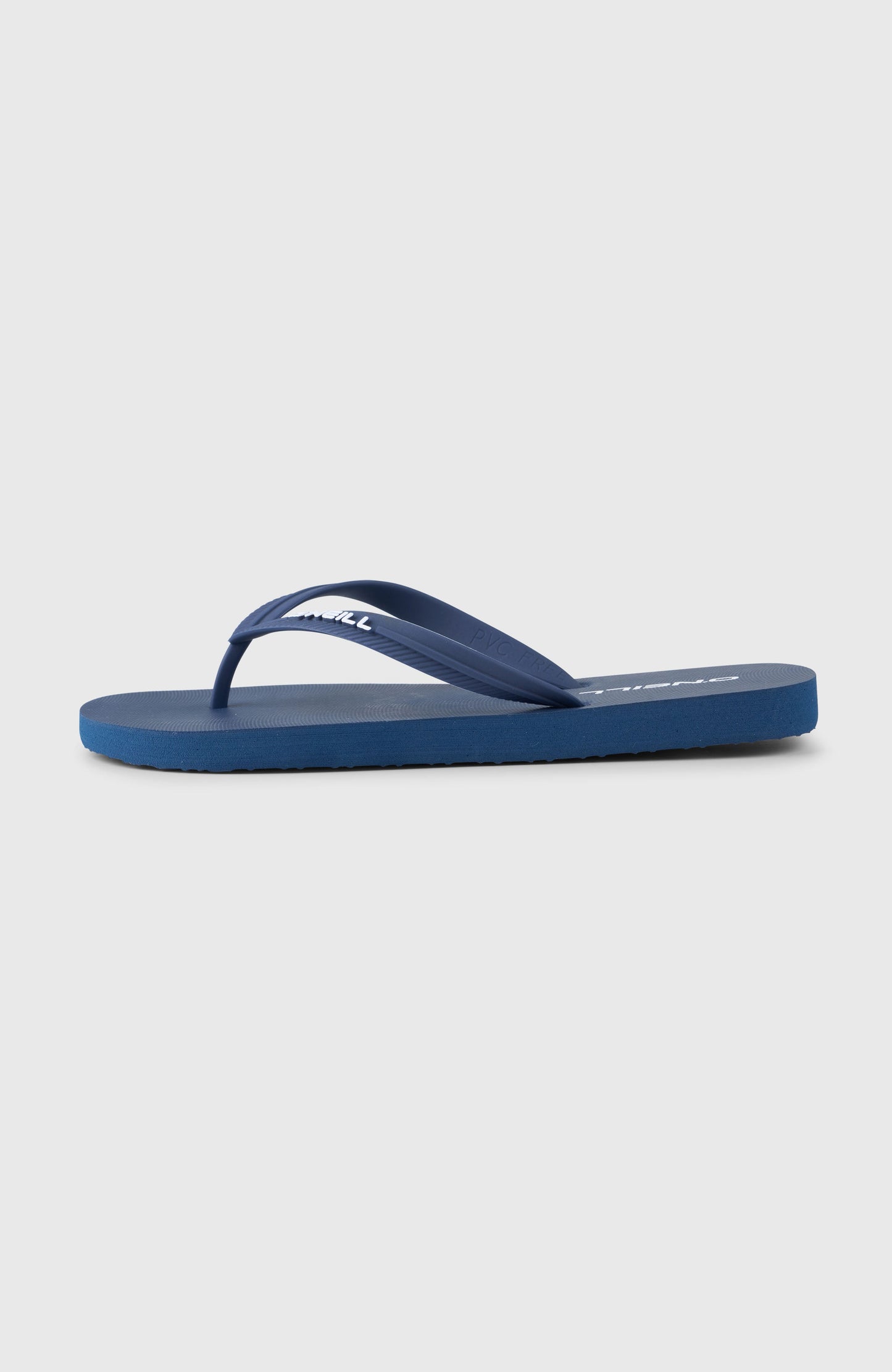 Men Profile Small Logo Sandals