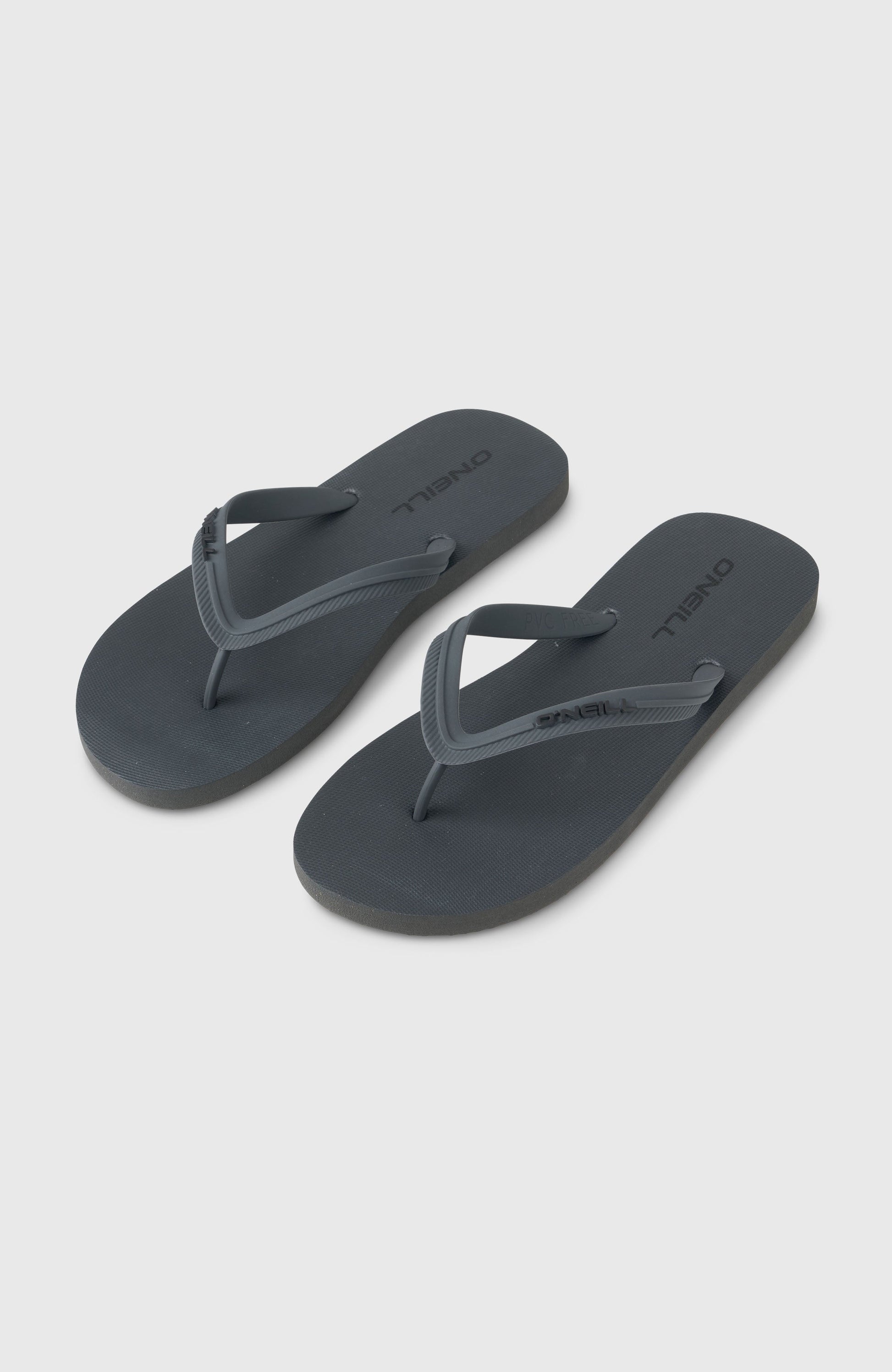 Men Profile Small Logo Sandals