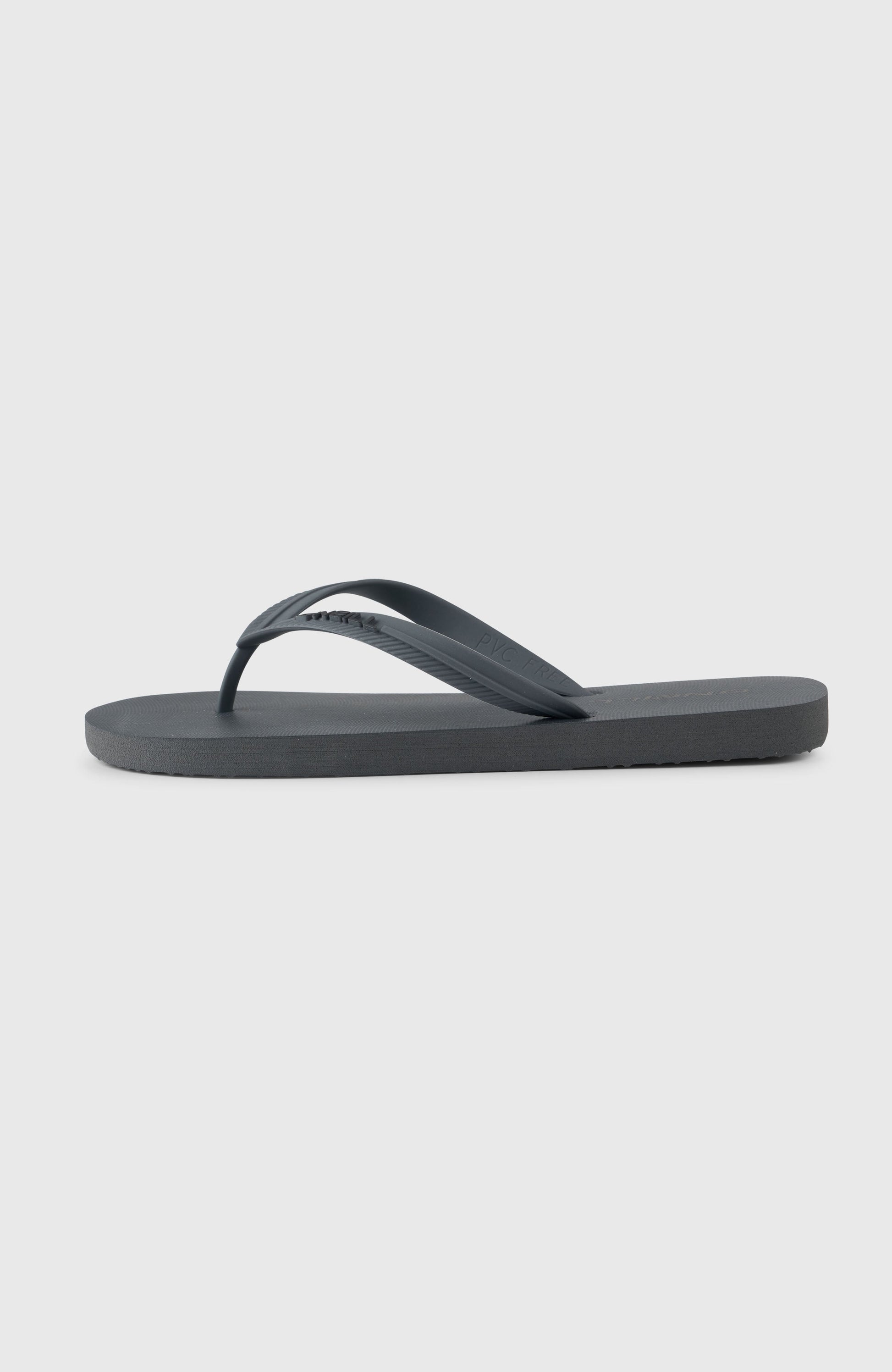Men Profile Small Logo Sandals