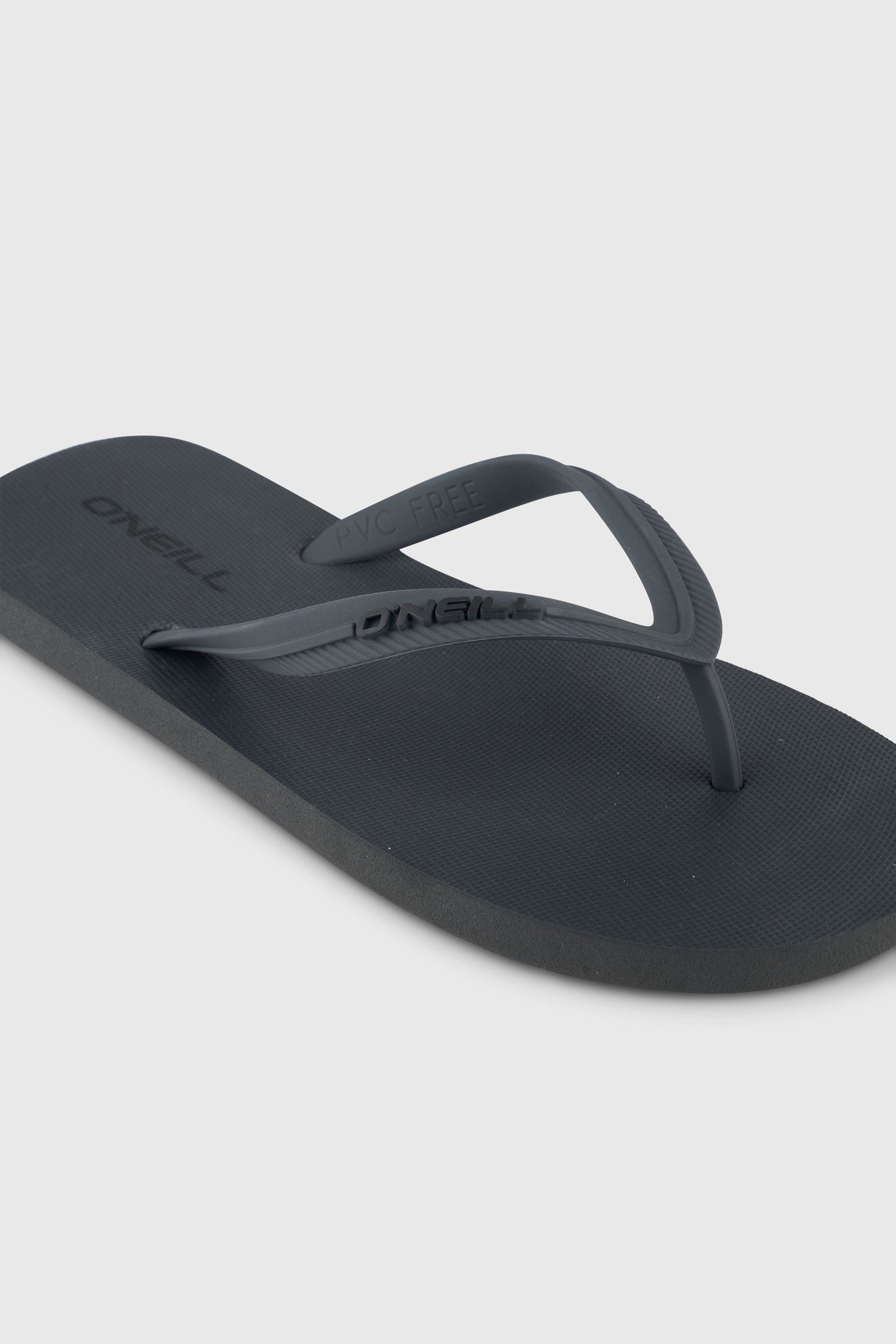 Men Profile Small Logo Sandals