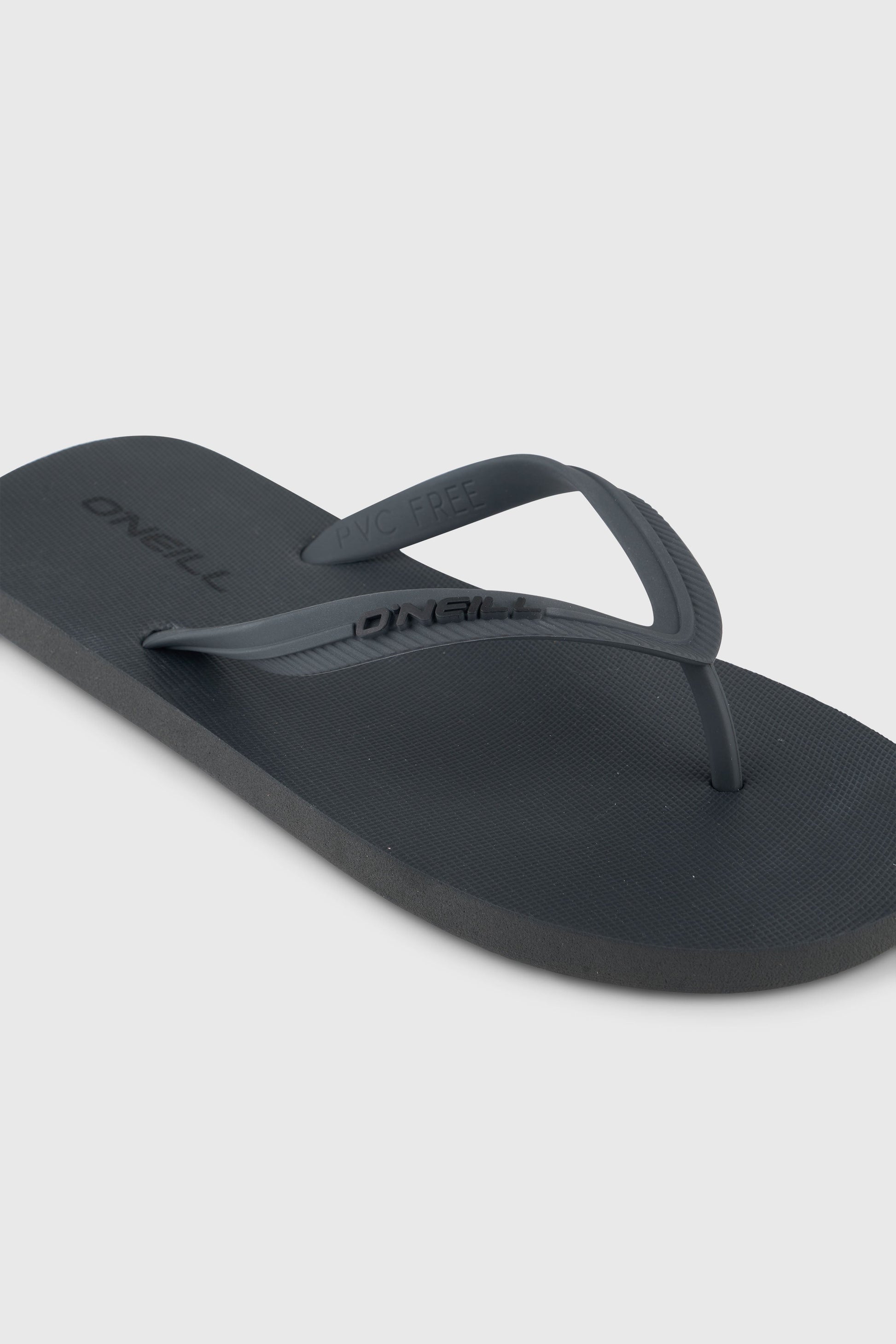 Men Profile Small Logo Sandals