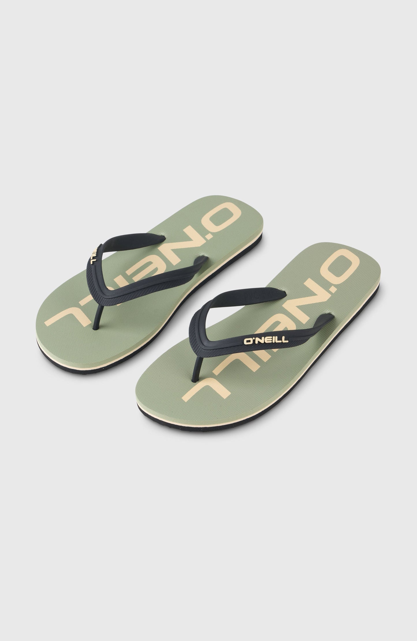 Men Profile Logo Sandals