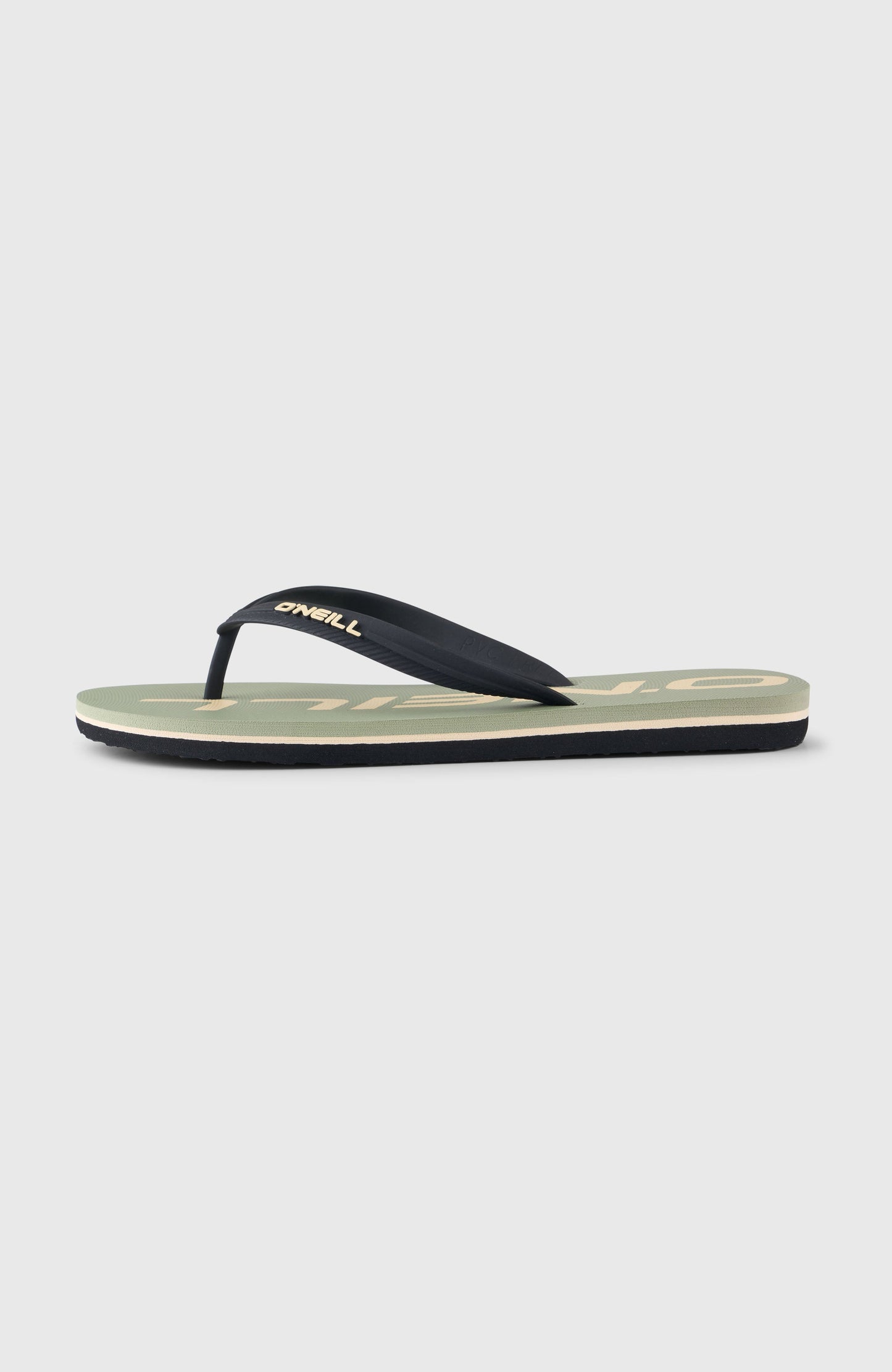 Men Profile Logo Sandals