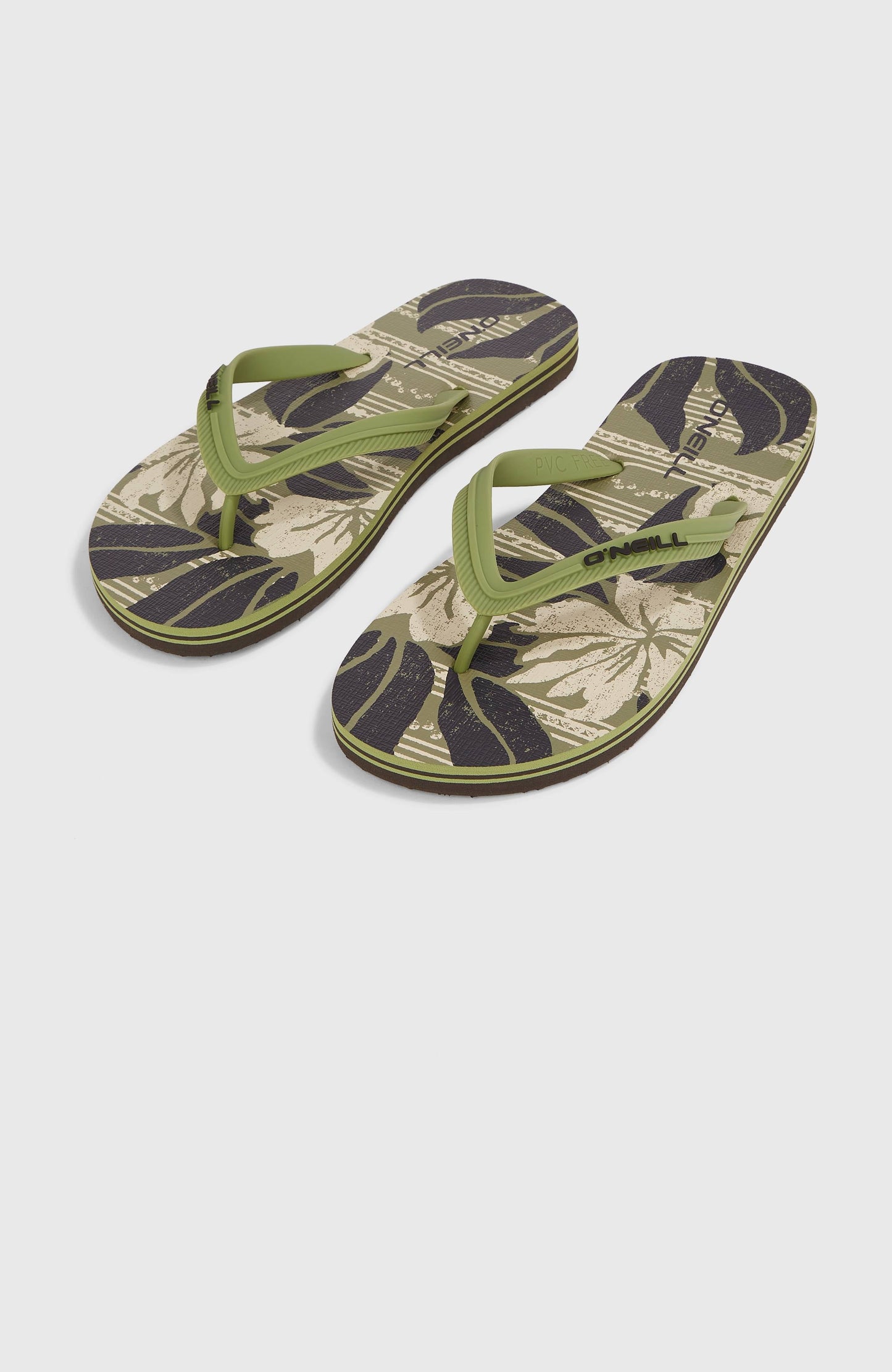 Men Profile Graphic Sandals